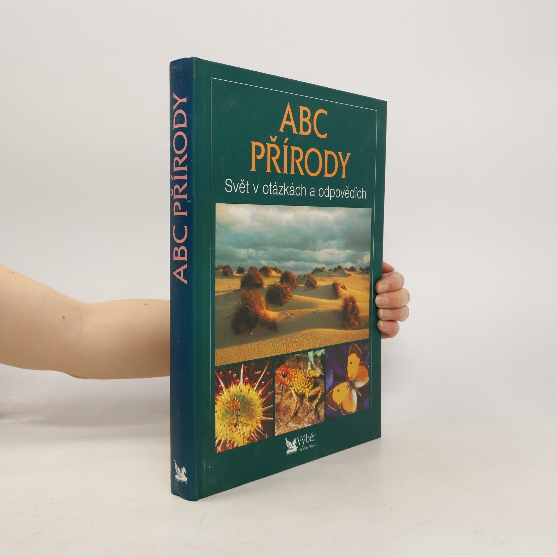 ABC přírody. Svět v otázkách a odpovědích