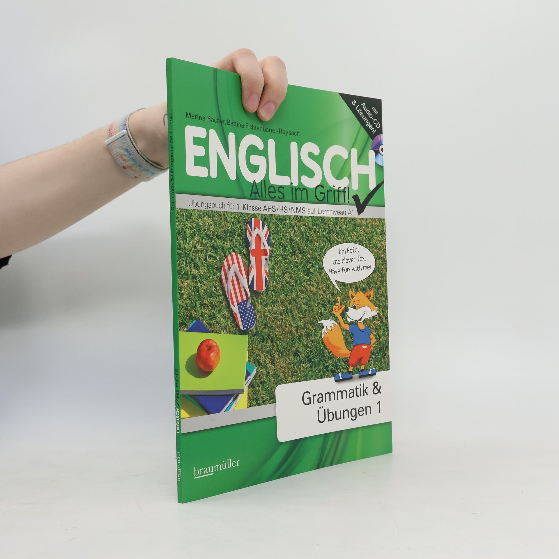 Englisch. Alles im Griff!