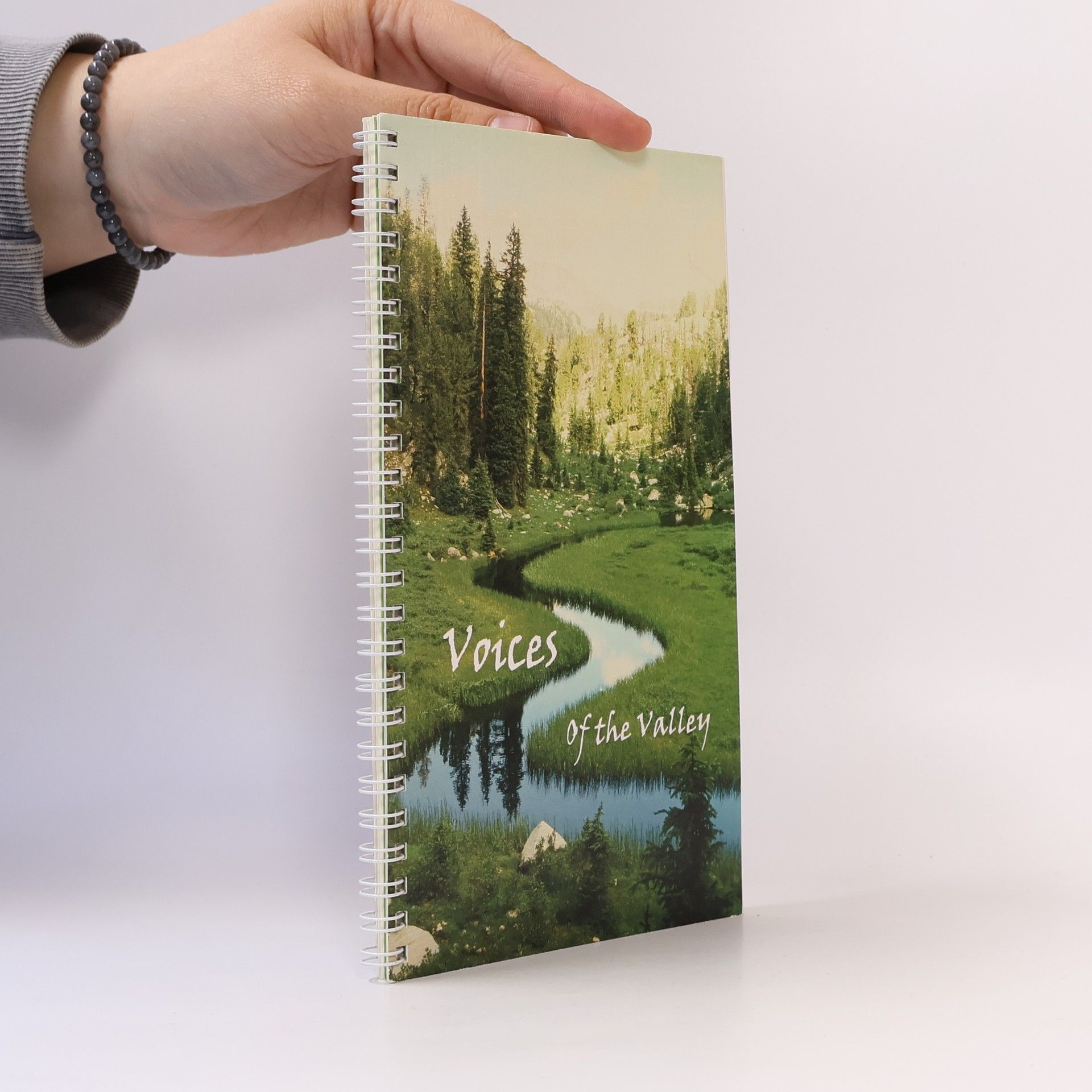 Collectif d'auteurs Voices of the Valley