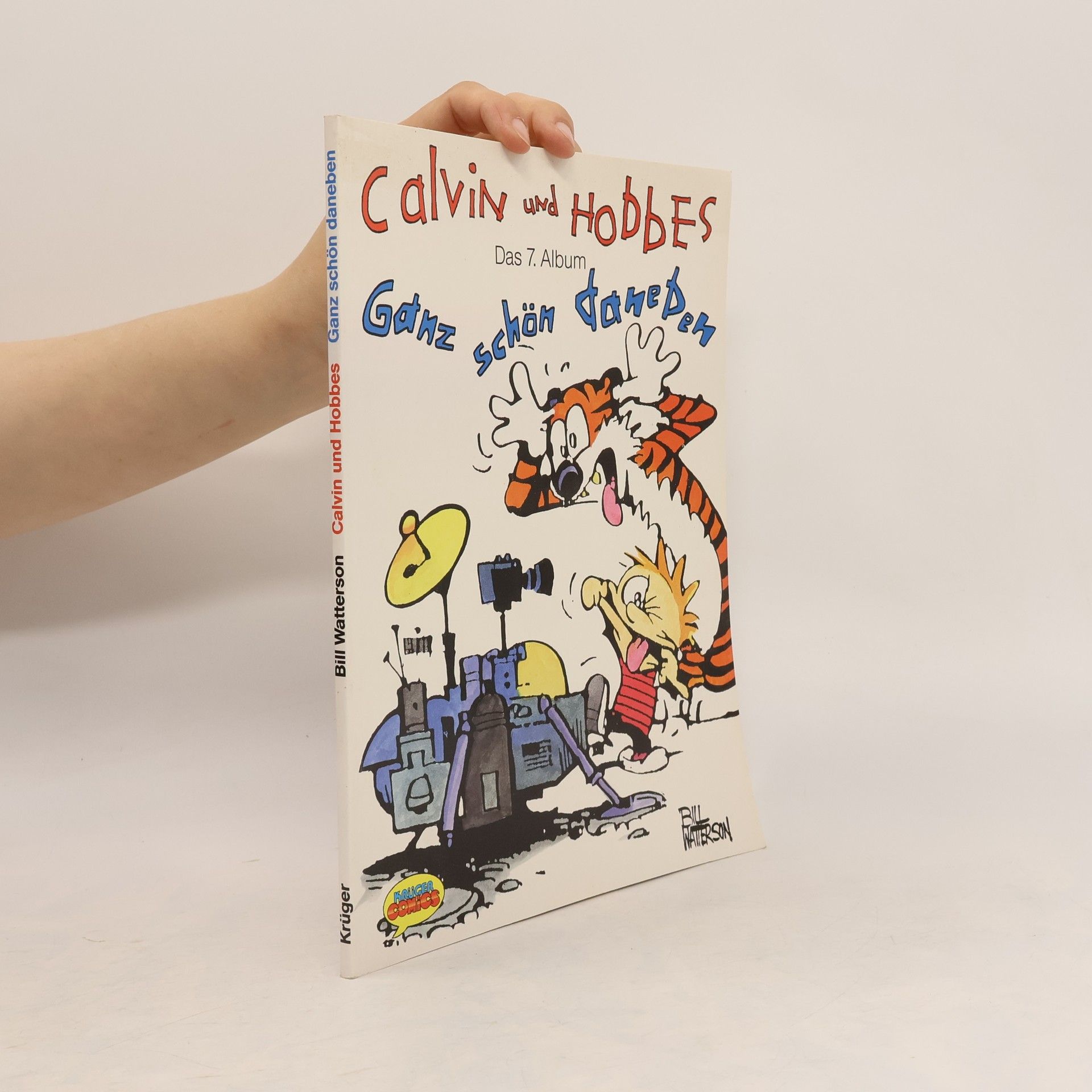Bill Watterson Ganz schön daneben