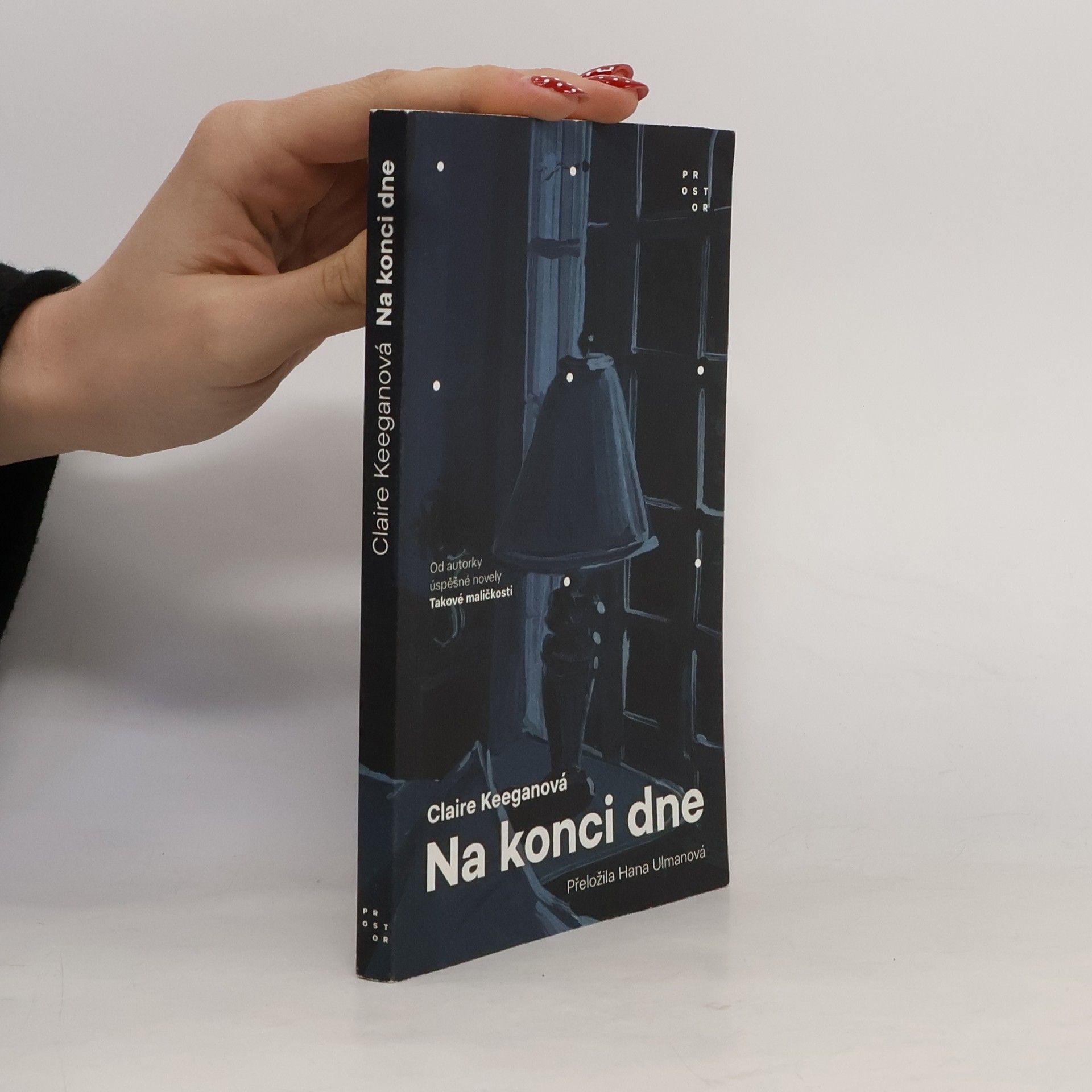 Hana Ulmanová Na konci dne