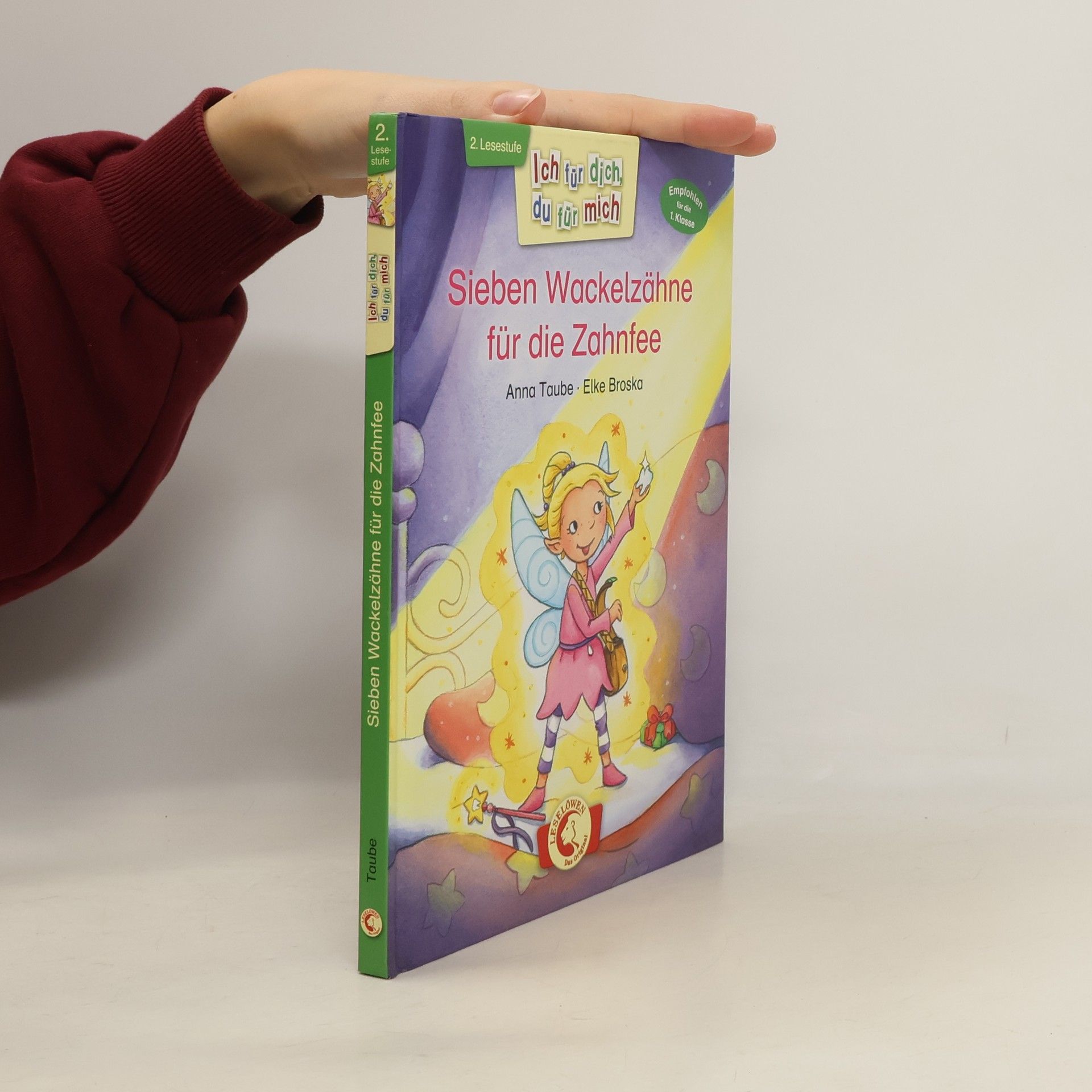 Sieben Wackelzähne für die Zahnfee