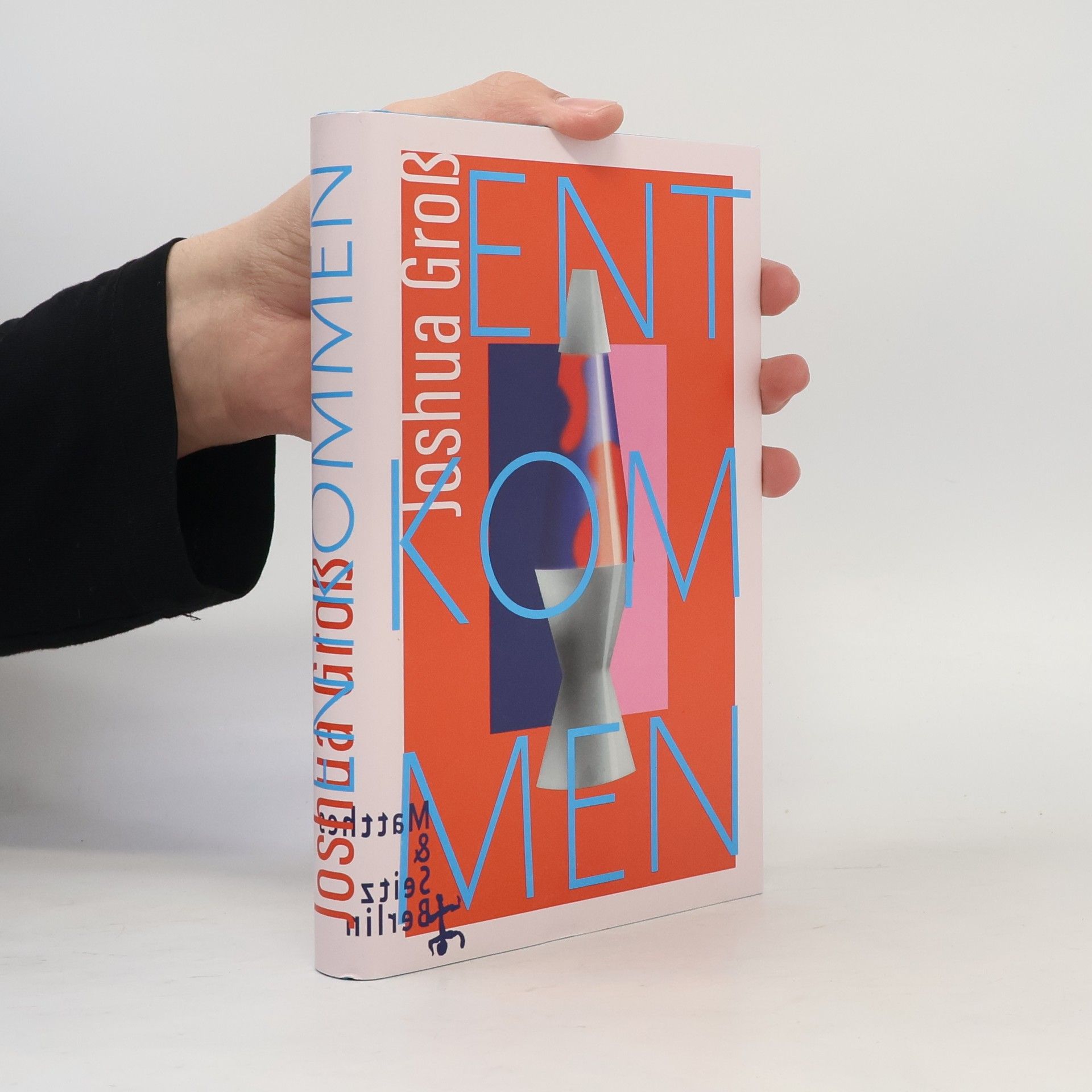 Joshua Groß Entkommen