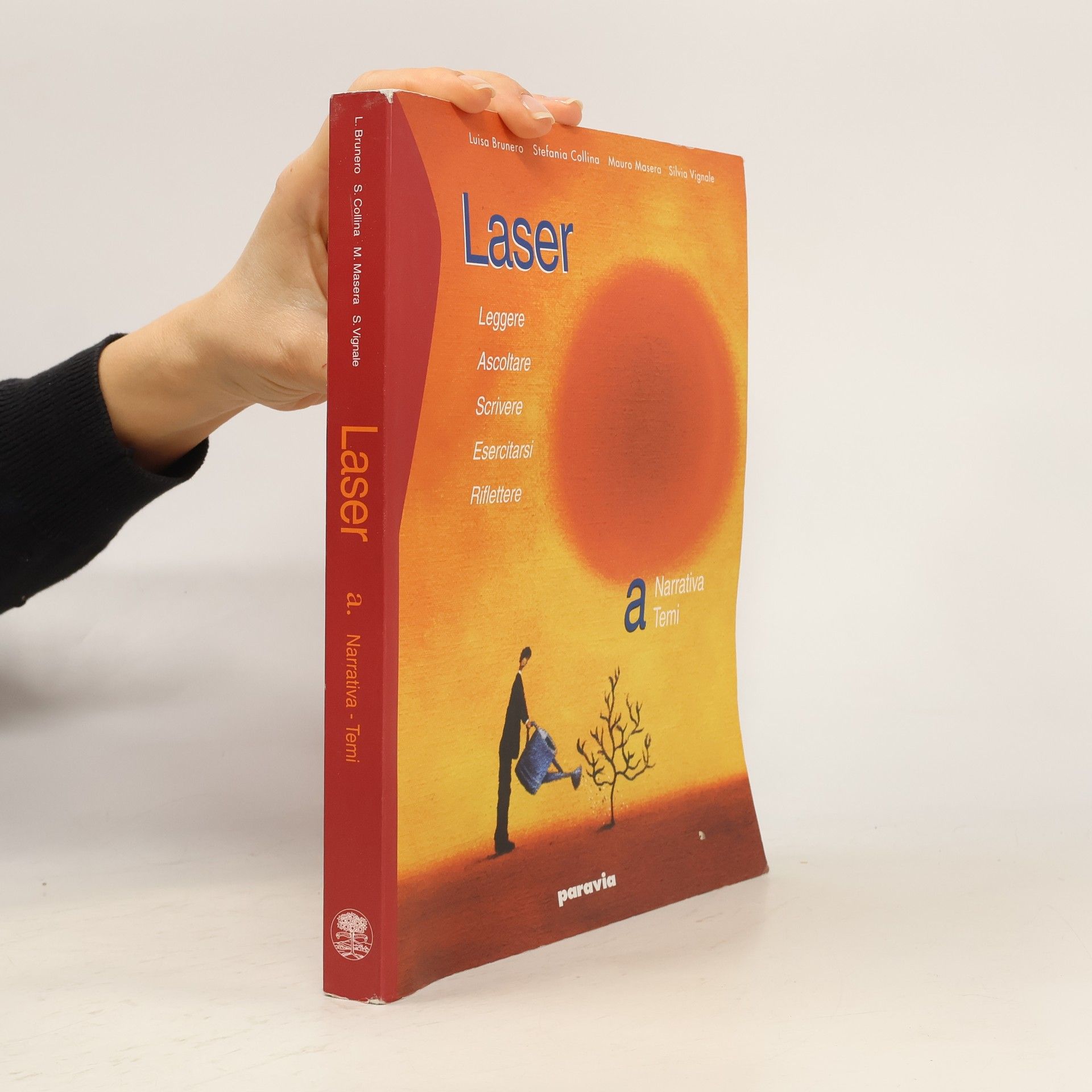 Luisa Brunero Laser A