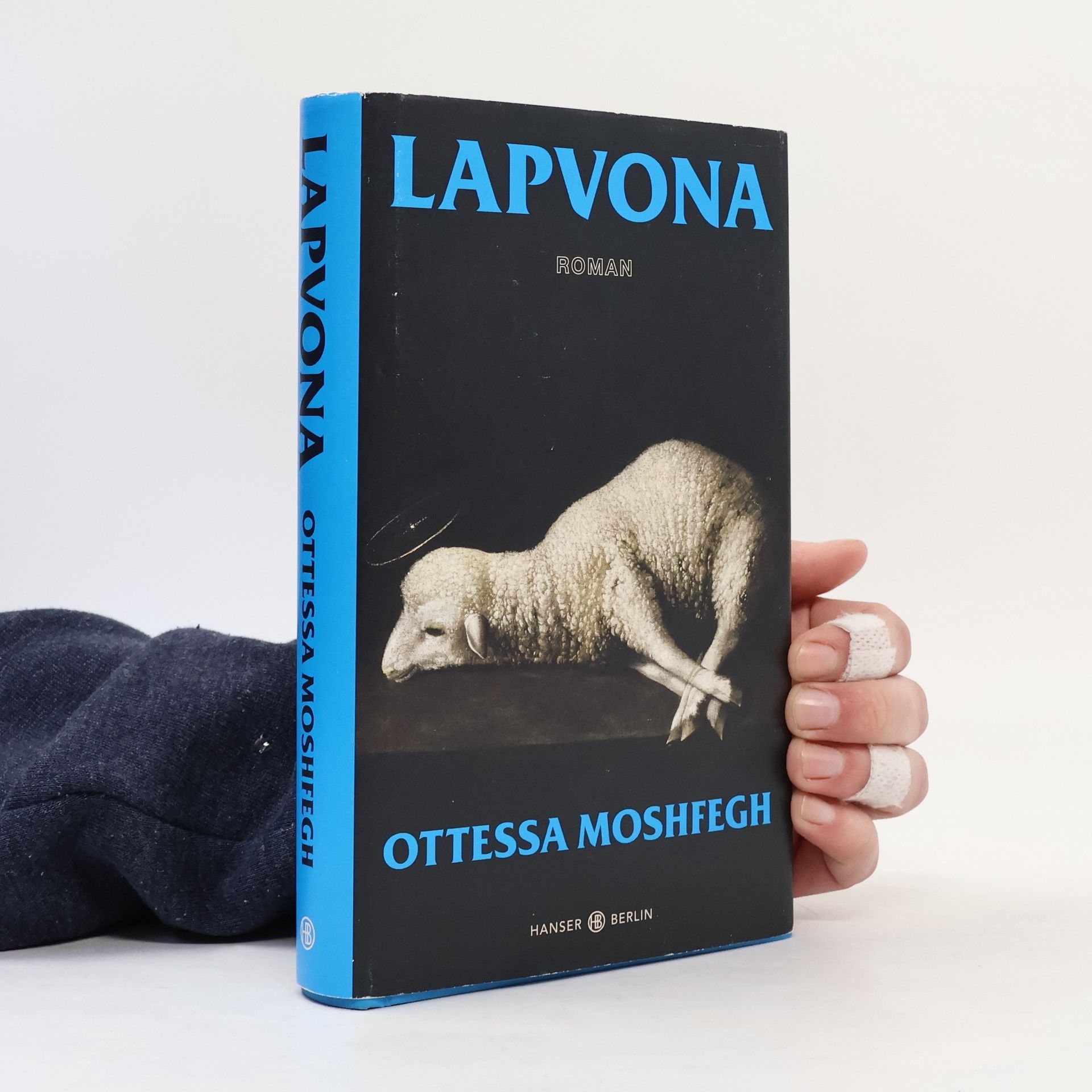 Ottessa Moshfegh Lapvona