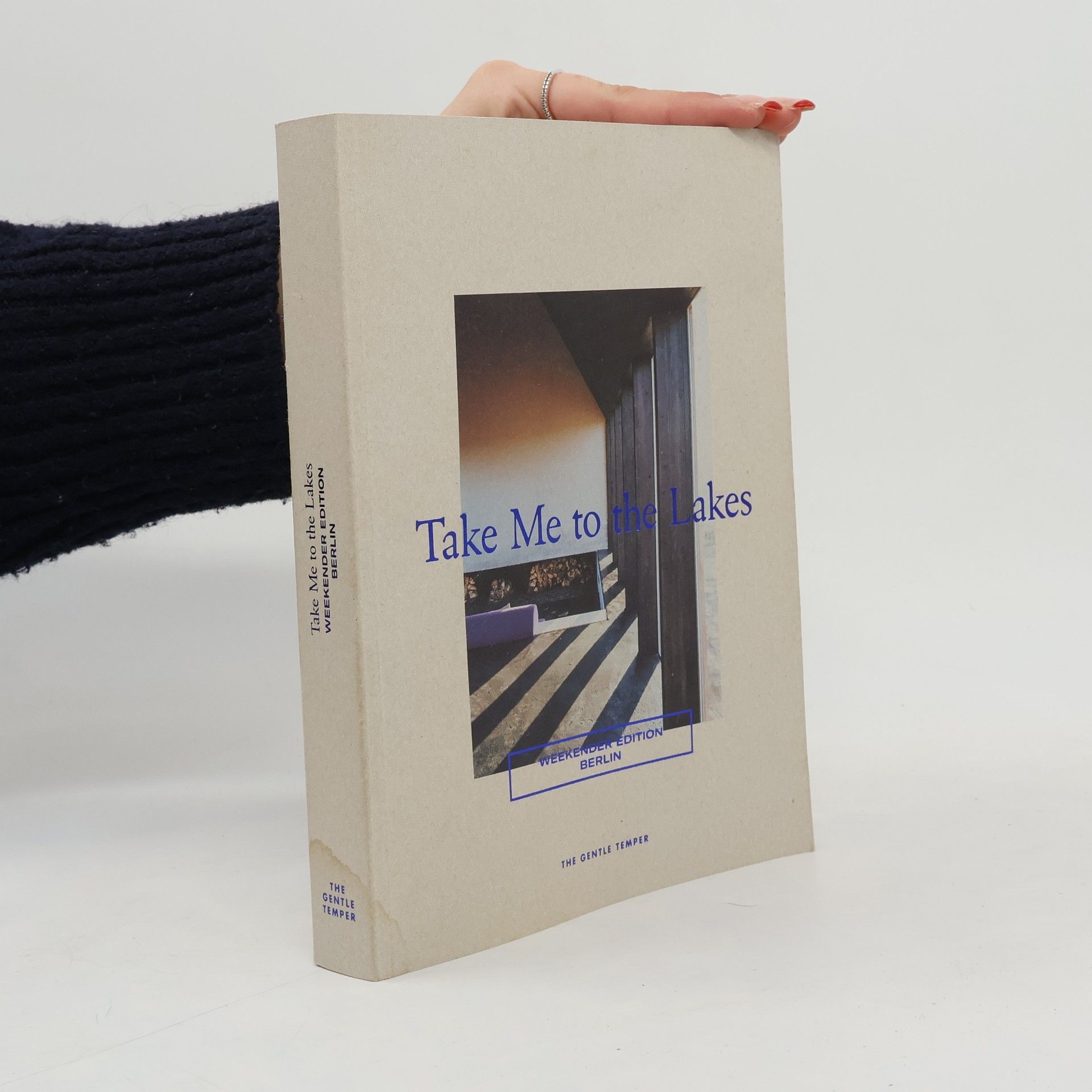 Karolina Rosina Meisen Take me to the lakes - Weekender Edition Berlin