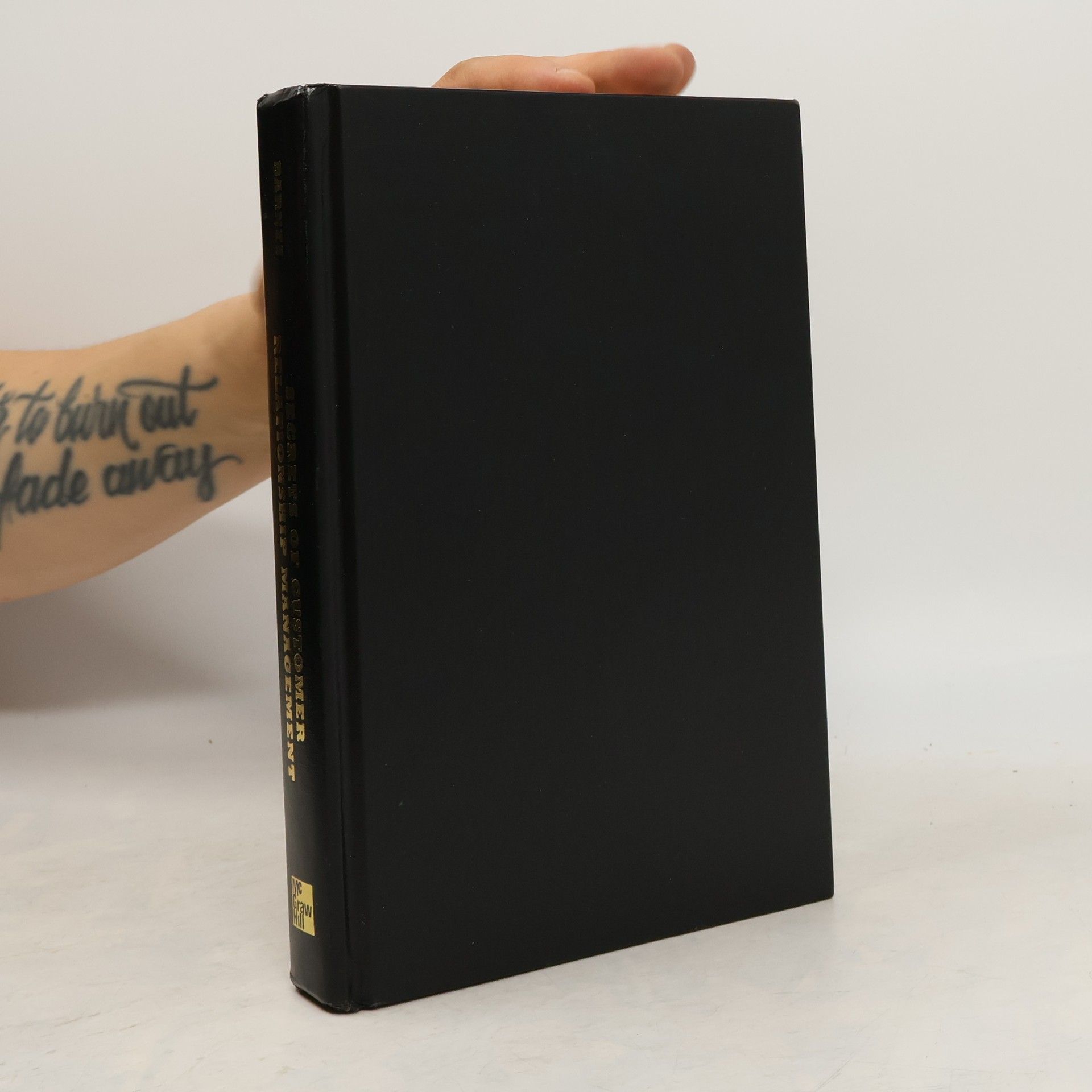 James G. Barnes Secrets of Customer Relationship Management