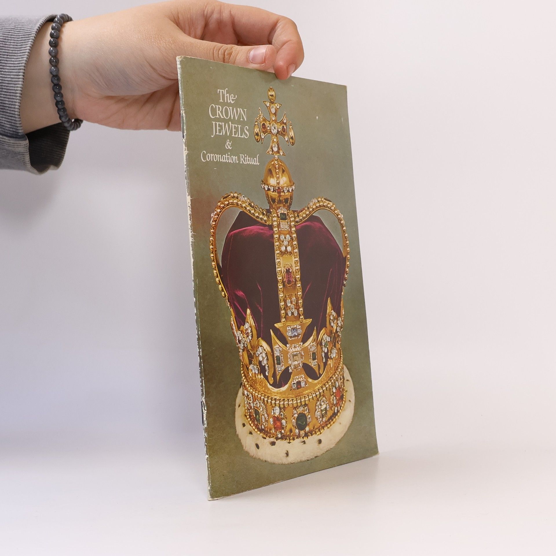 The Crown Jewels & Coronation Ritual