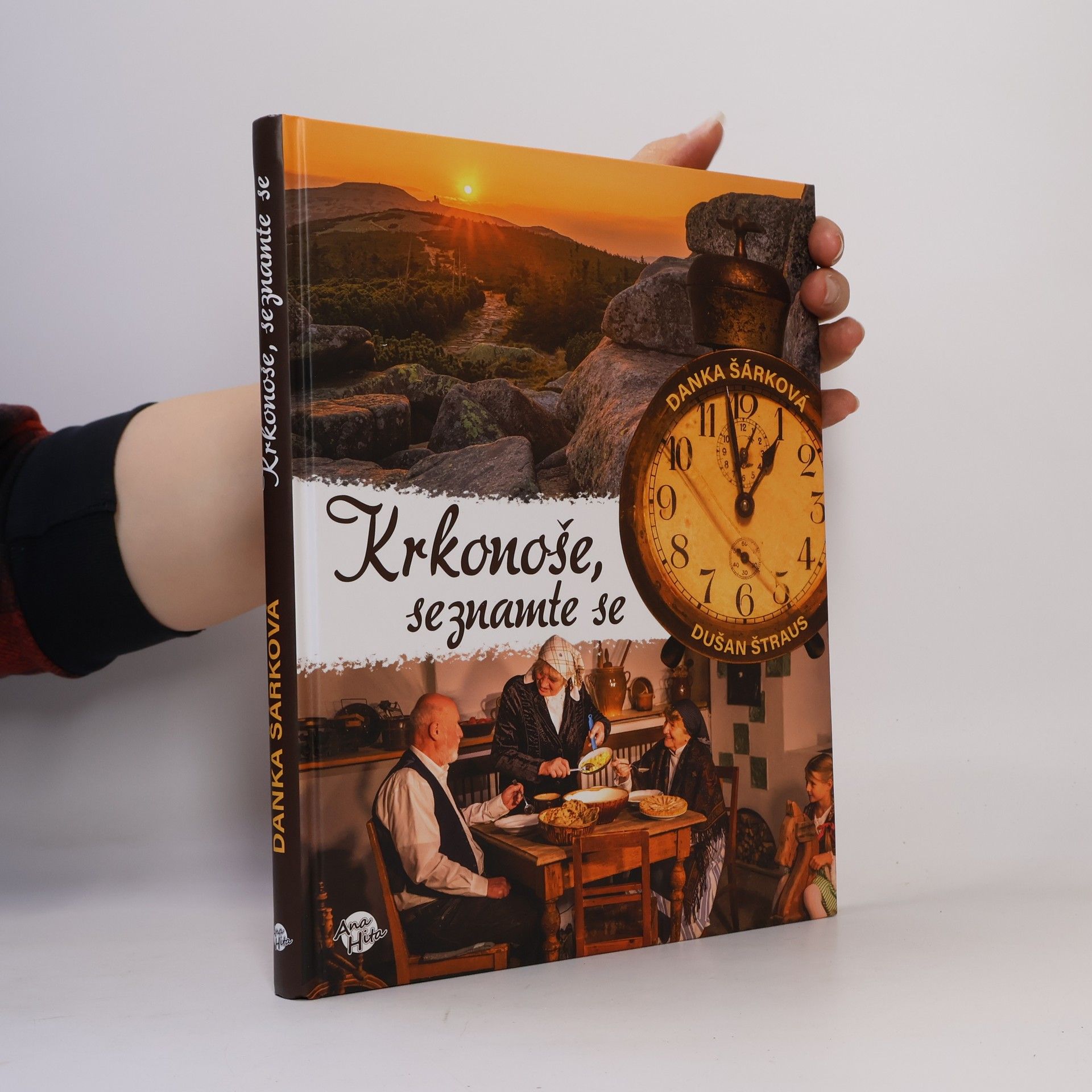 Krkonoše, seznamte se