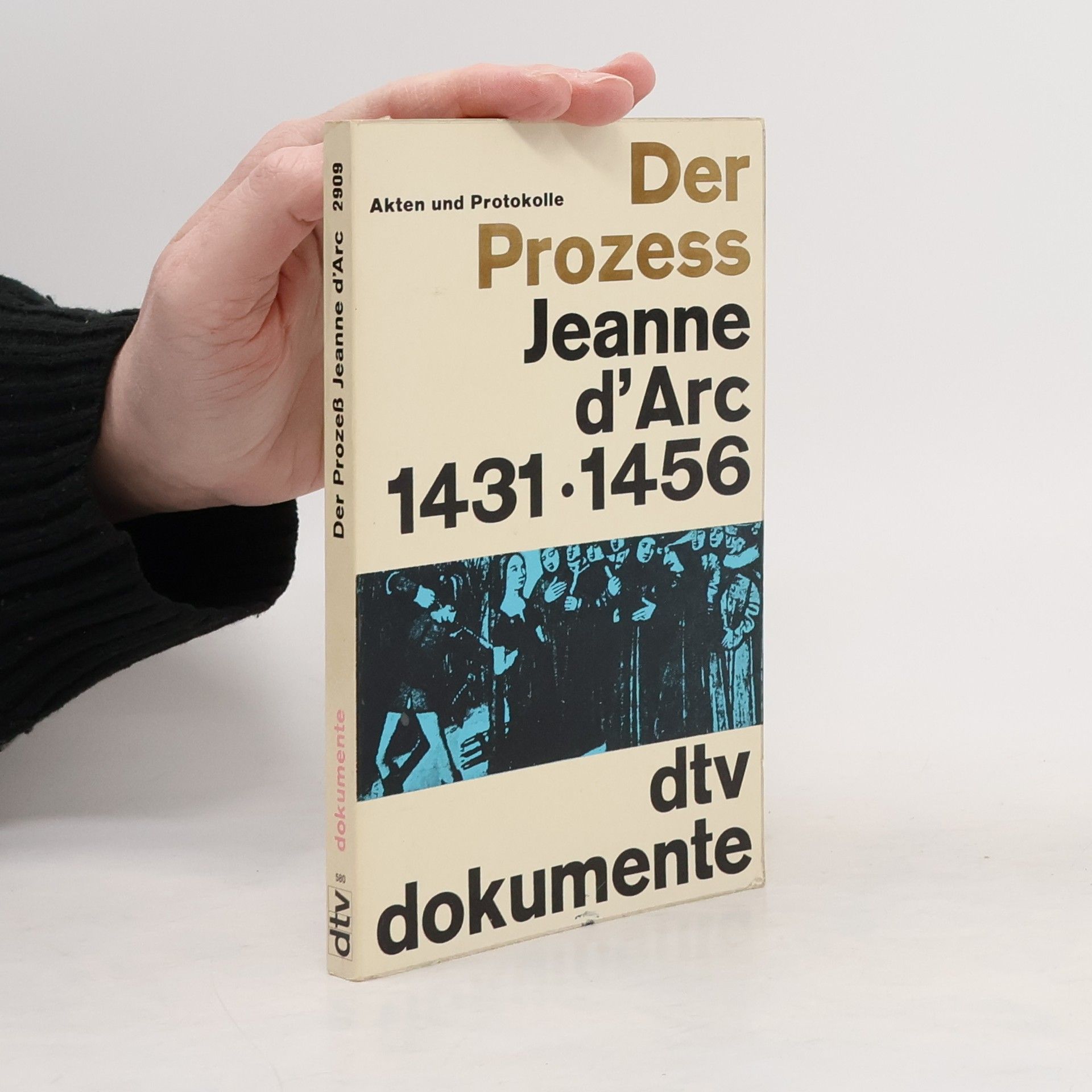 Ruth Schirmer Der Prozess Jeanne d'Arc