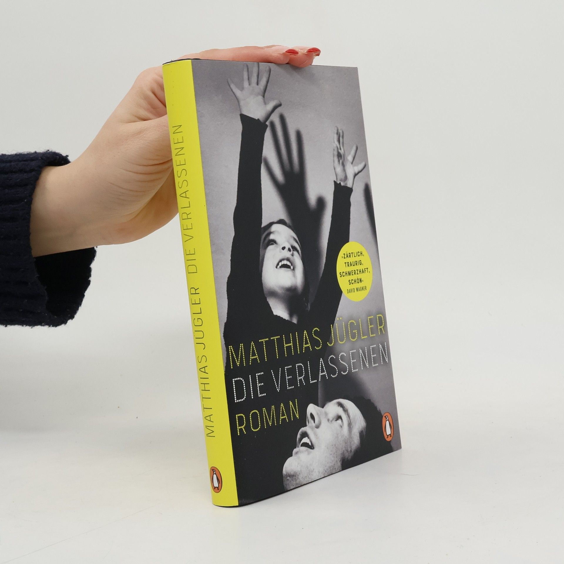 Matthias Jügler Die Verlassenen