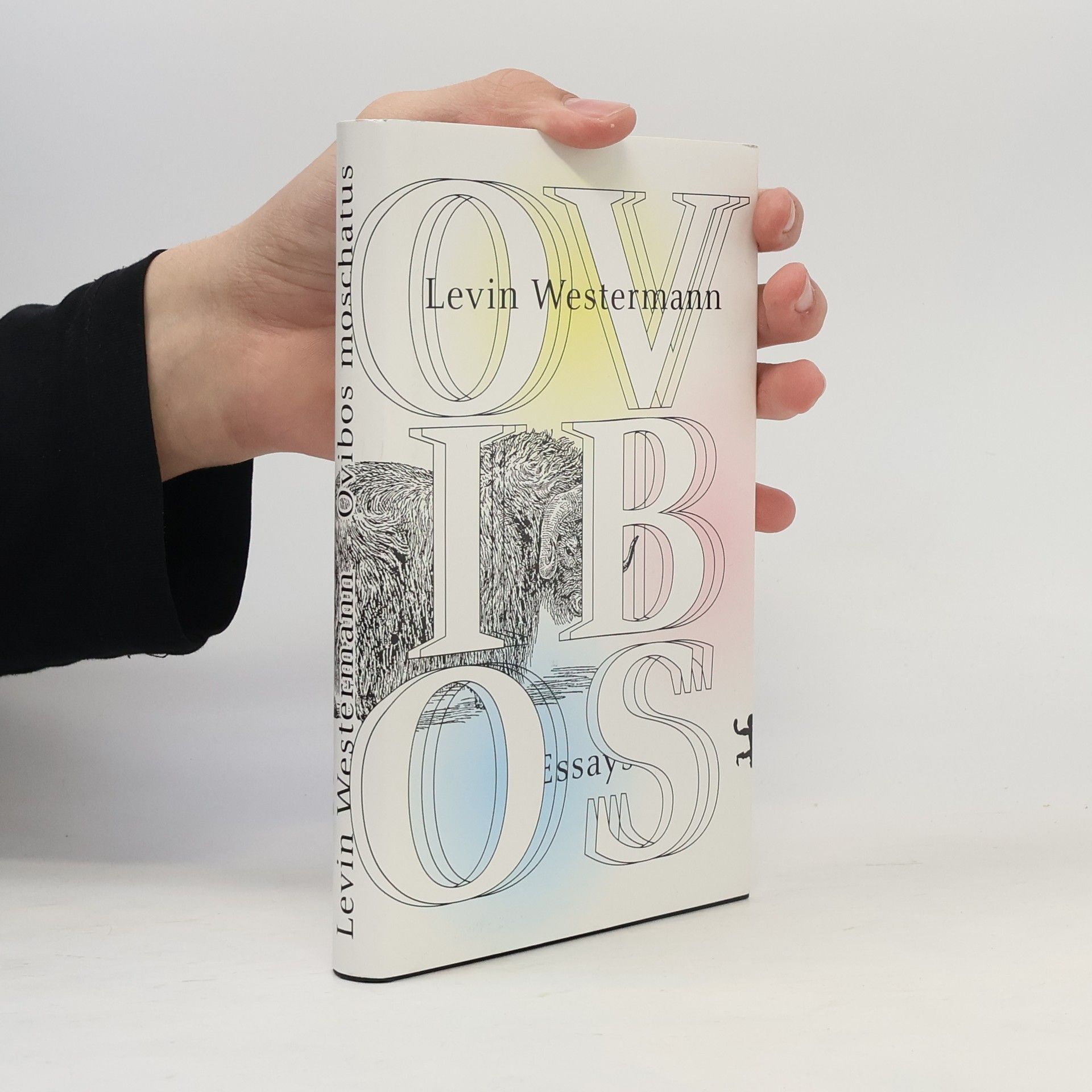 Levin Westermann Ovibos moschatus. Essays