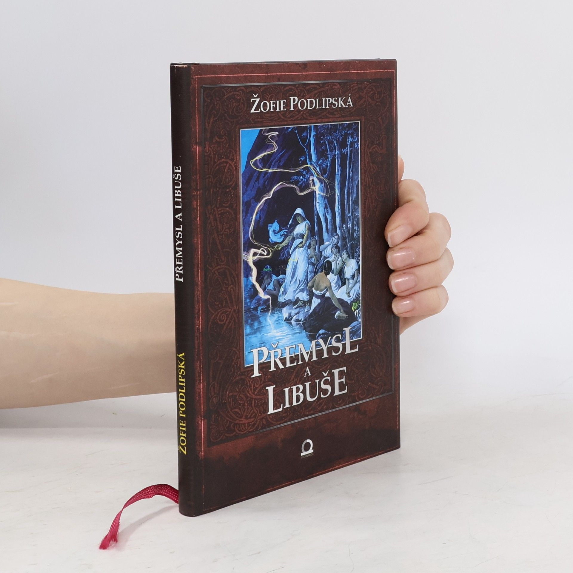 Sofie Podlipská Přemysl a Libuše
