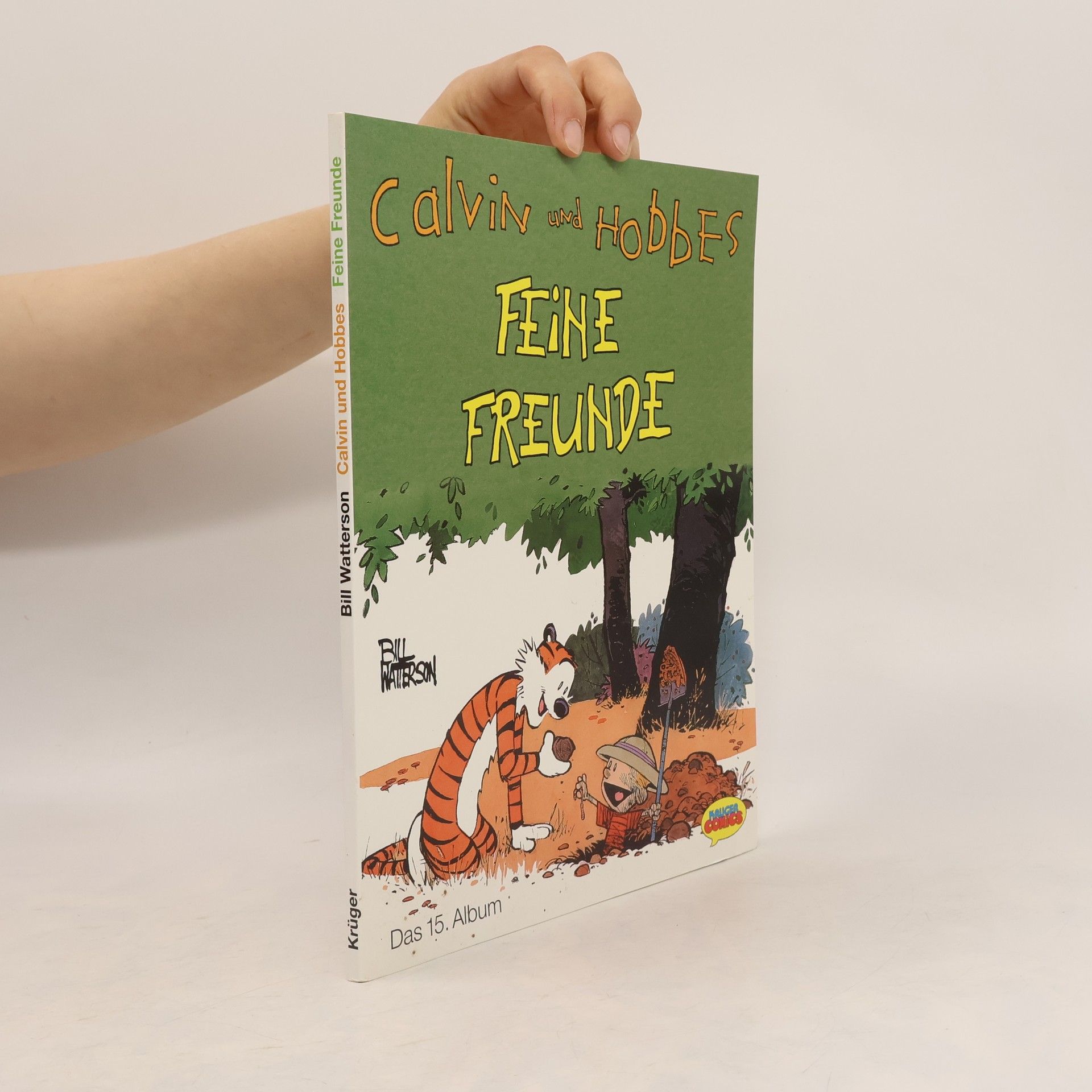 Bill Watterson II Feine Freunde