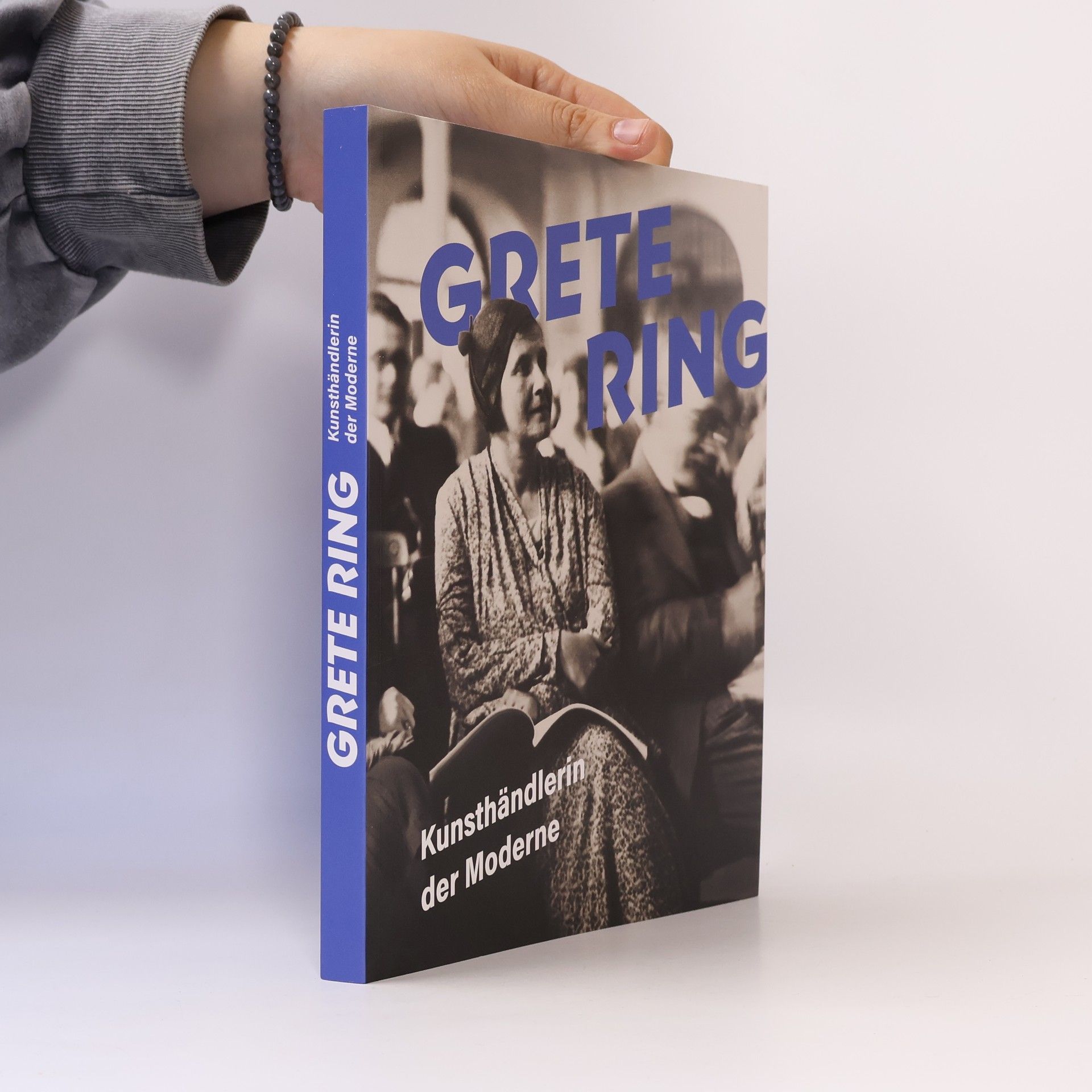 Liebermann Villa am Wannsee Grete Ring