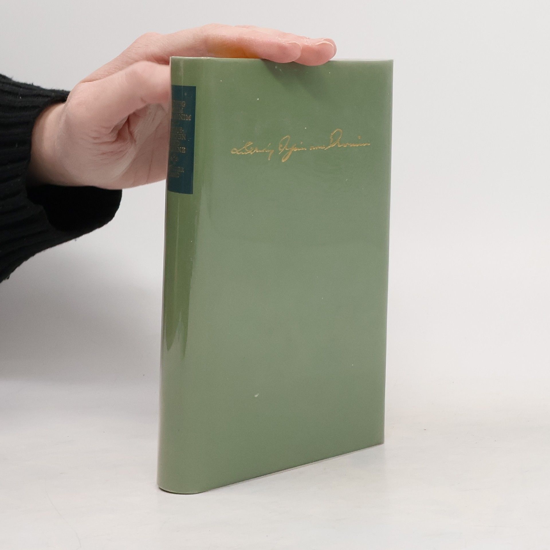 Ludwig Achim von Arnim Die Erzählungen und Romane. Vierter Band