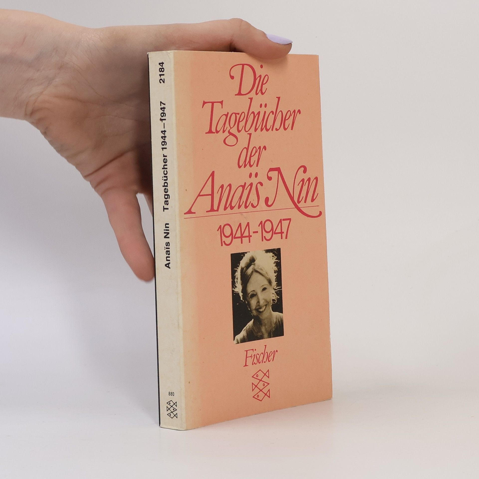 Anaïs Nin Die Tagebücher der Anaïs Nin