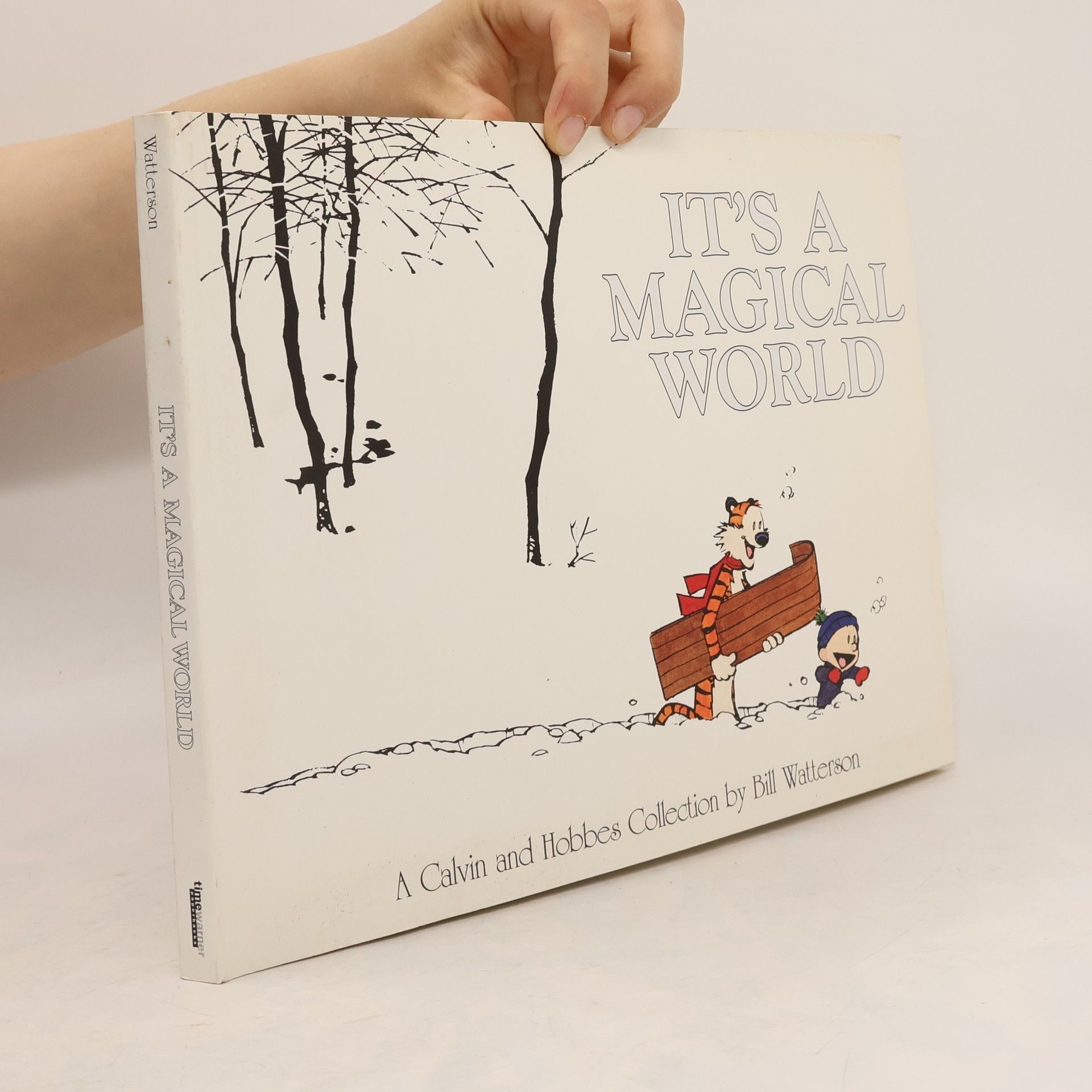 Bill Watterson It's a Magical World