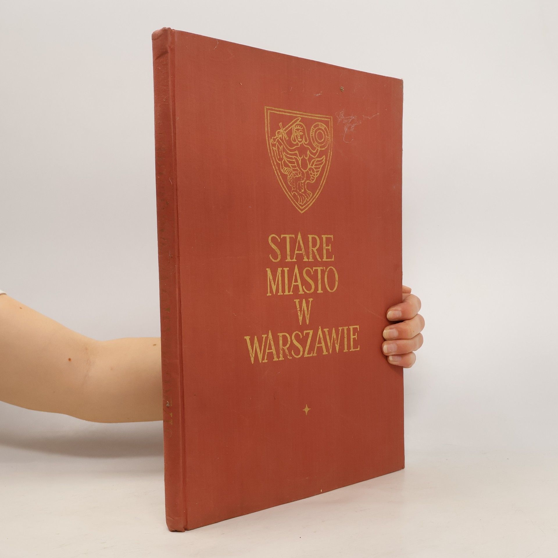 Kolektiv autorů Stare miasto w Warszawie