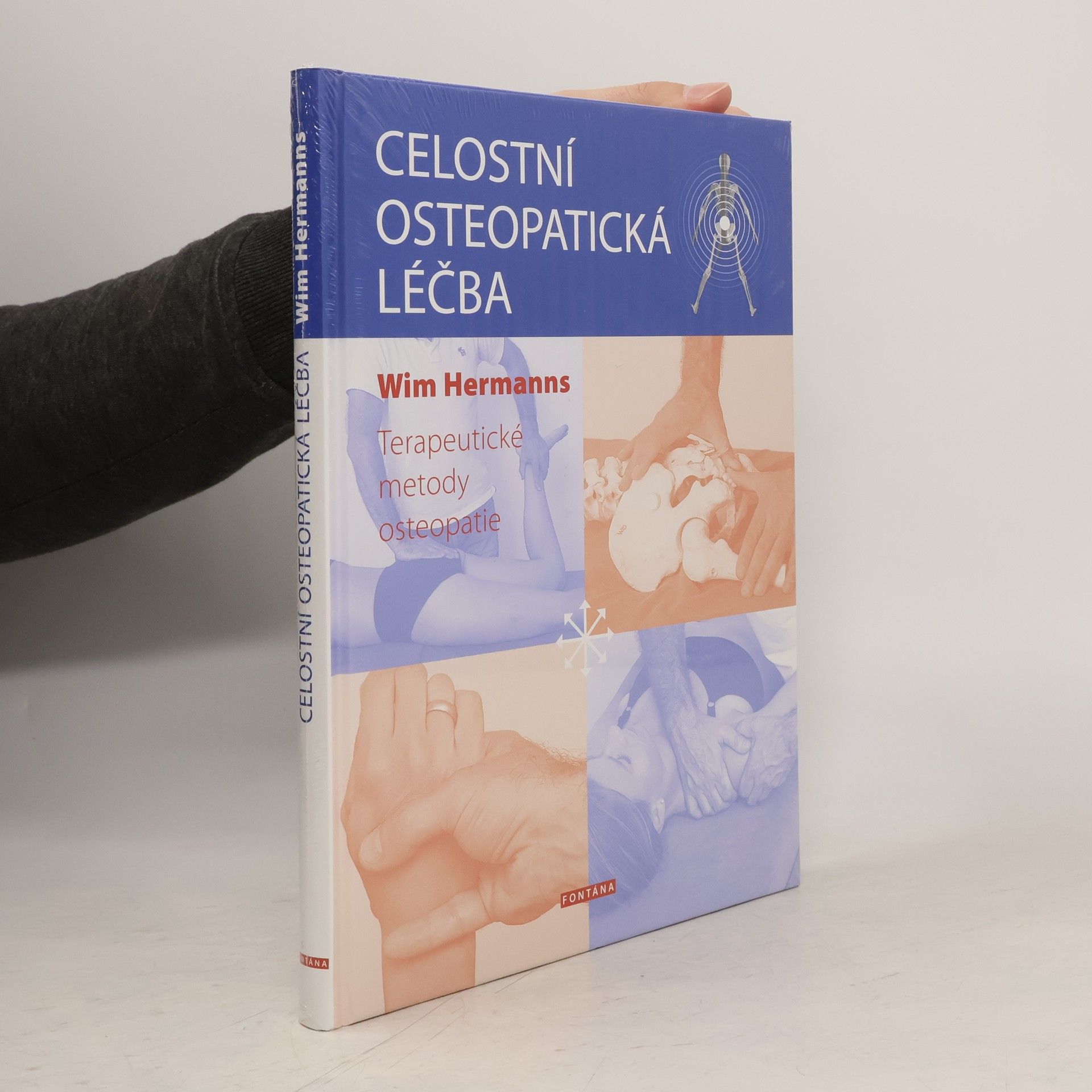 Wim Hermanns Celostní osteopatická léčba