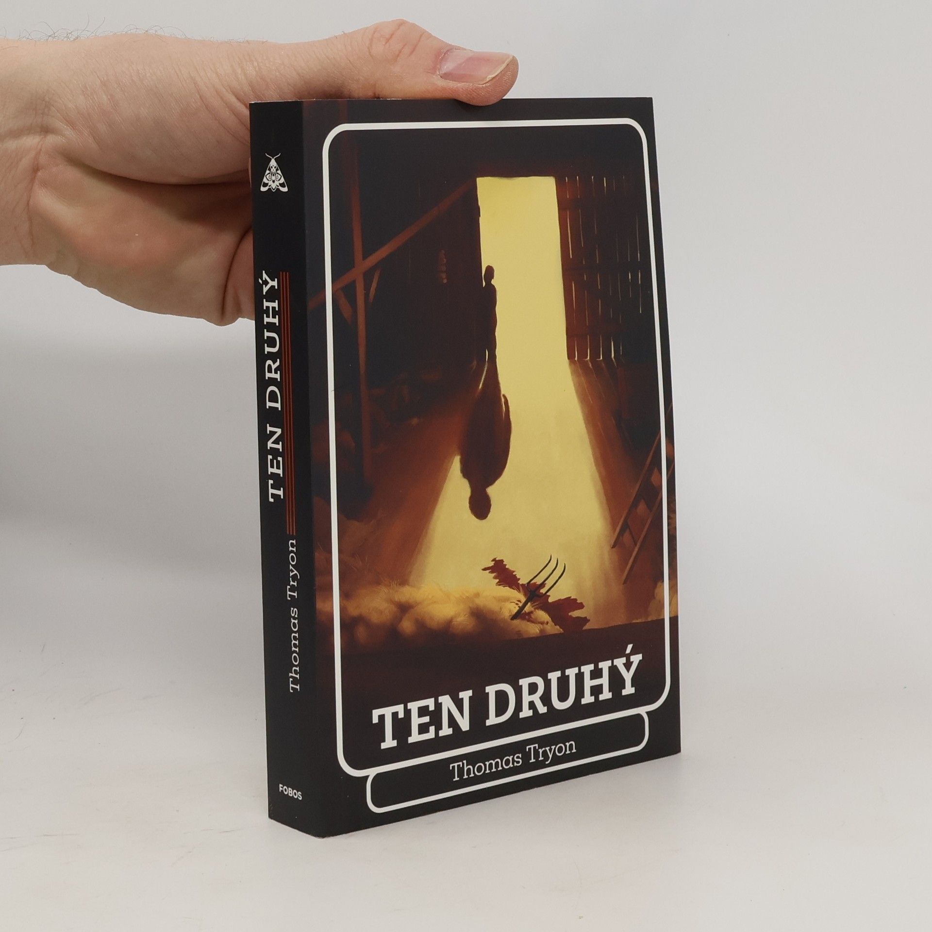 Thomas Tryon Ten druhý