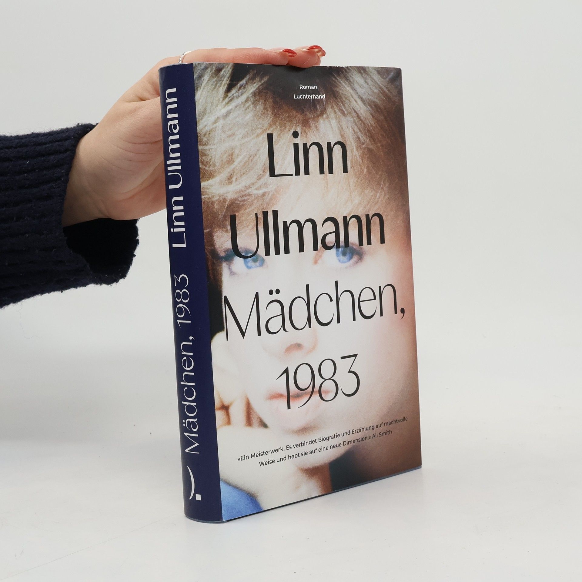 Linn Ullmann Mädchen, 1983