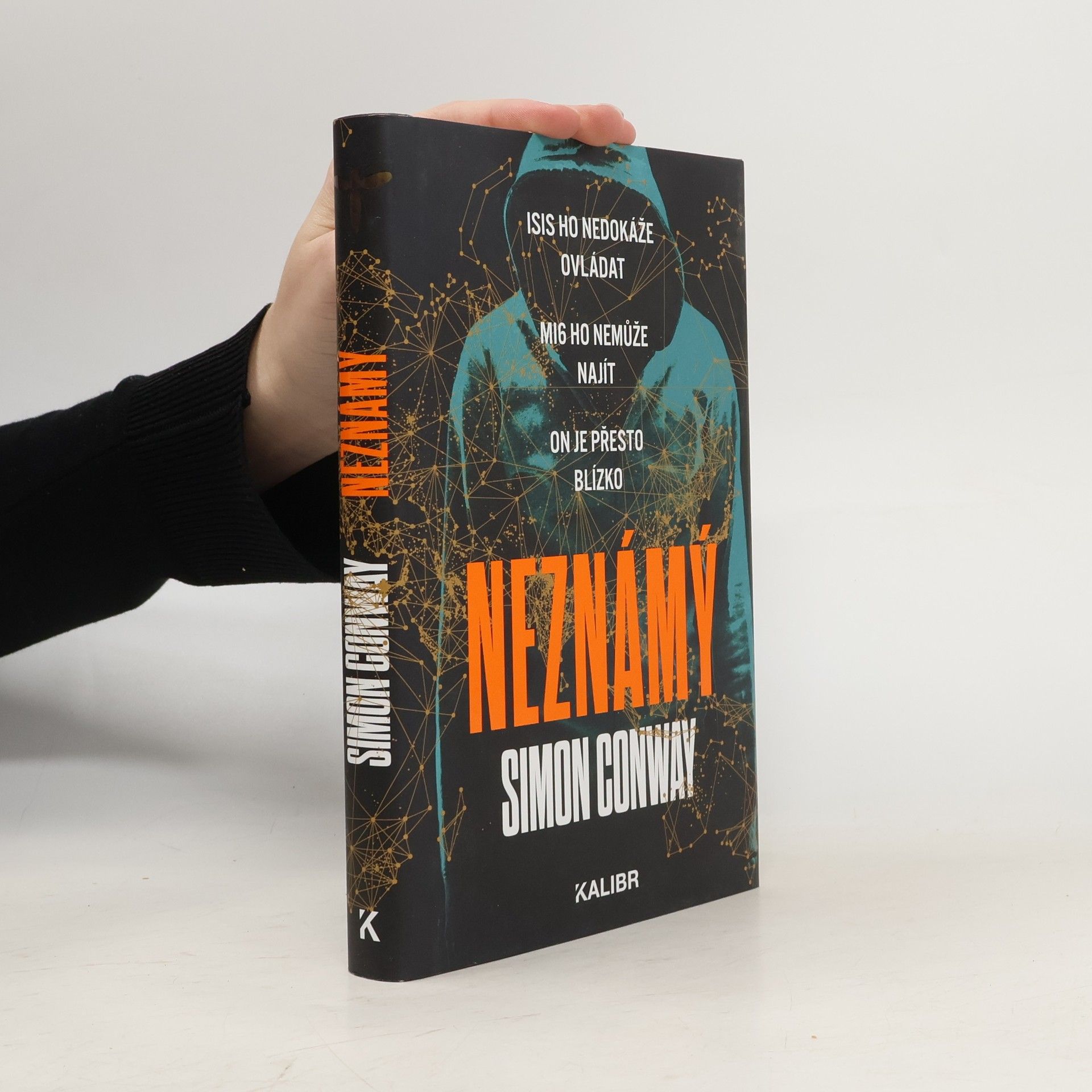 Simon Conway Neznámý