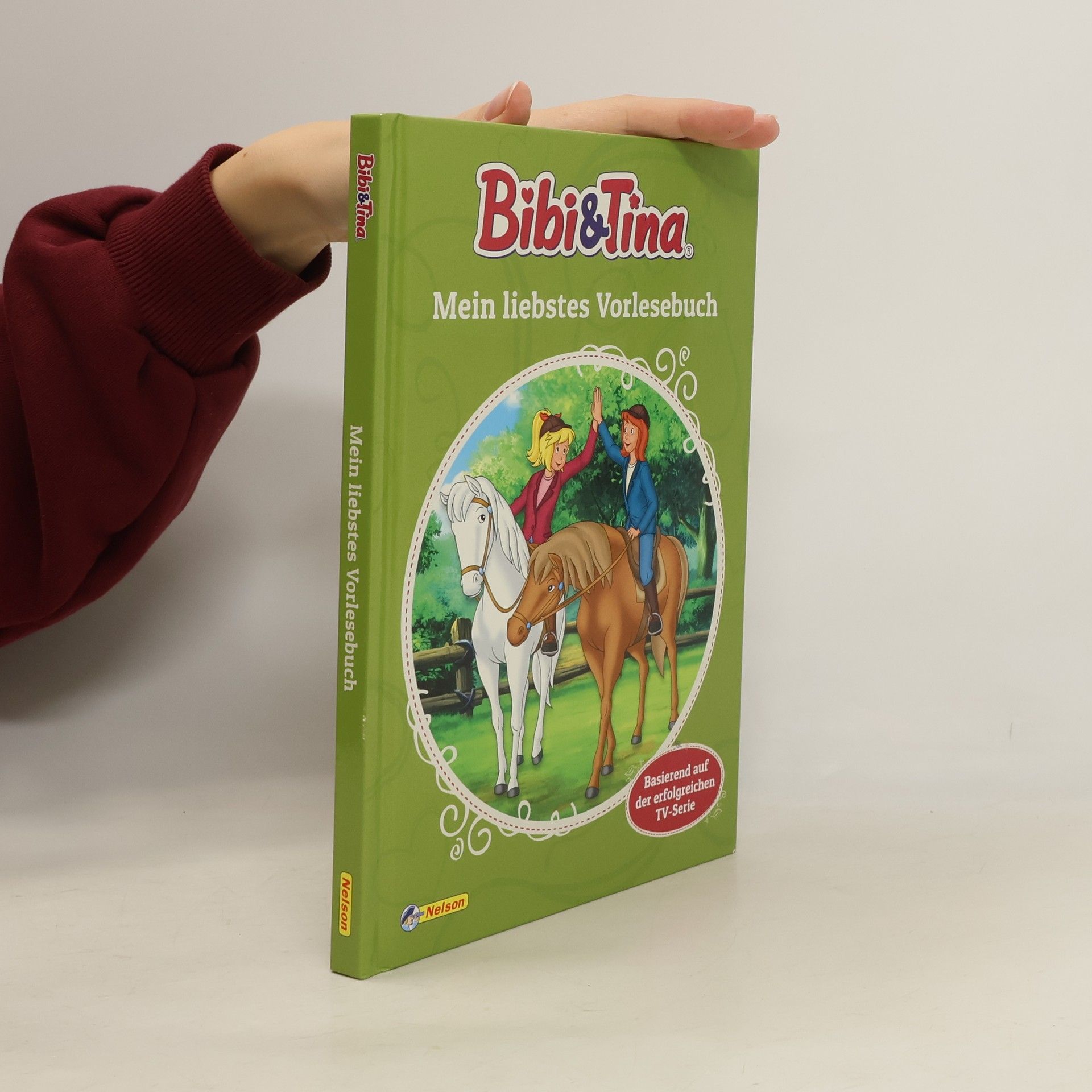 Autorenkollektiv Bibi und Tina: Mein liebstes Vorlesebuch