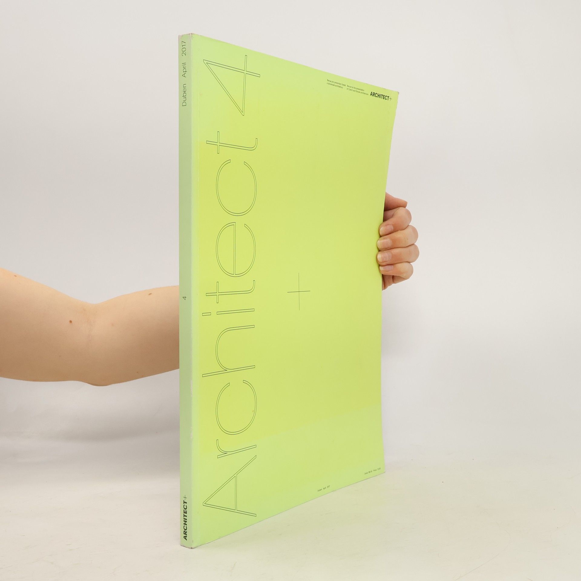 Kolektiv autorů Architect 4/2017