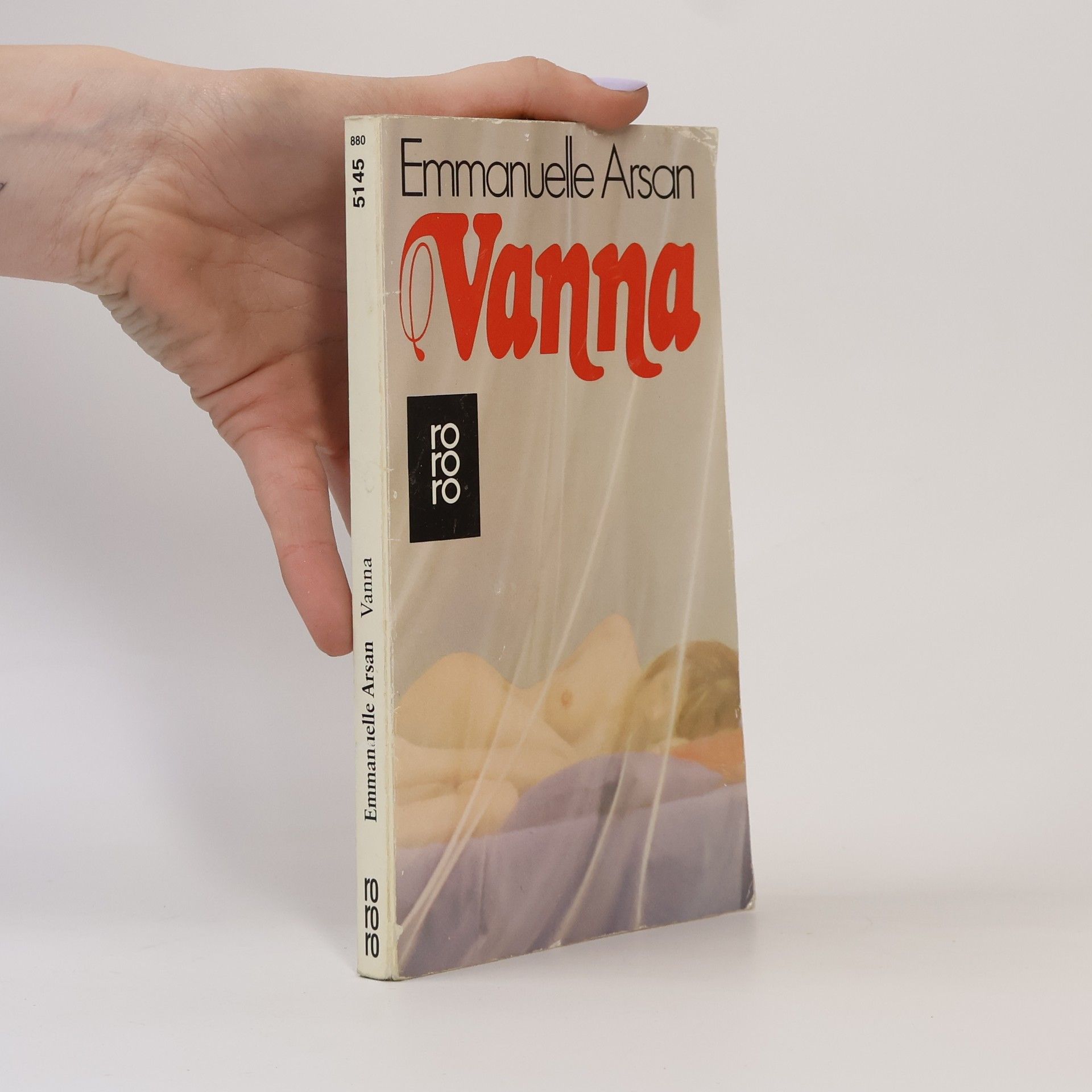 Emmanuelle Arsan Vanna