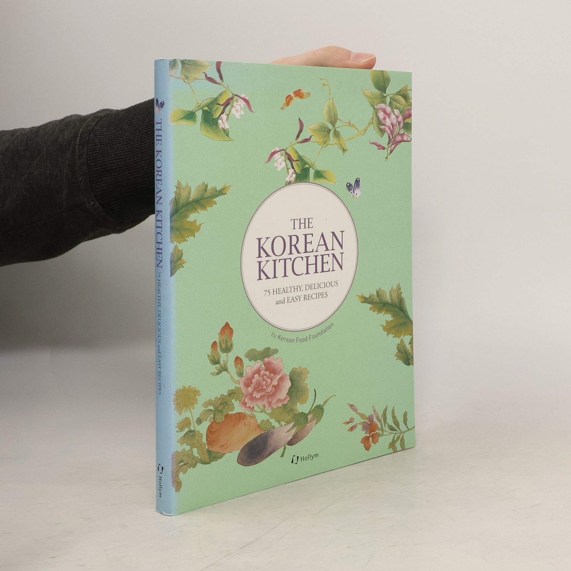 Korean Food Foundation The Korean Kitchen