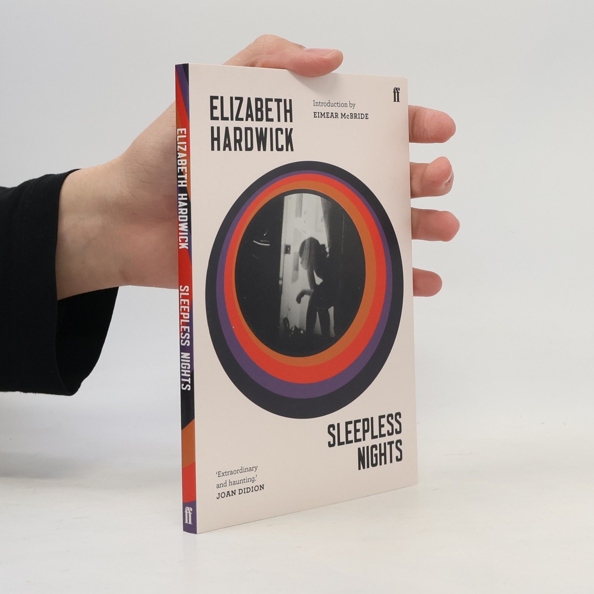 Elizabeth Hardwick Sleepless Nights