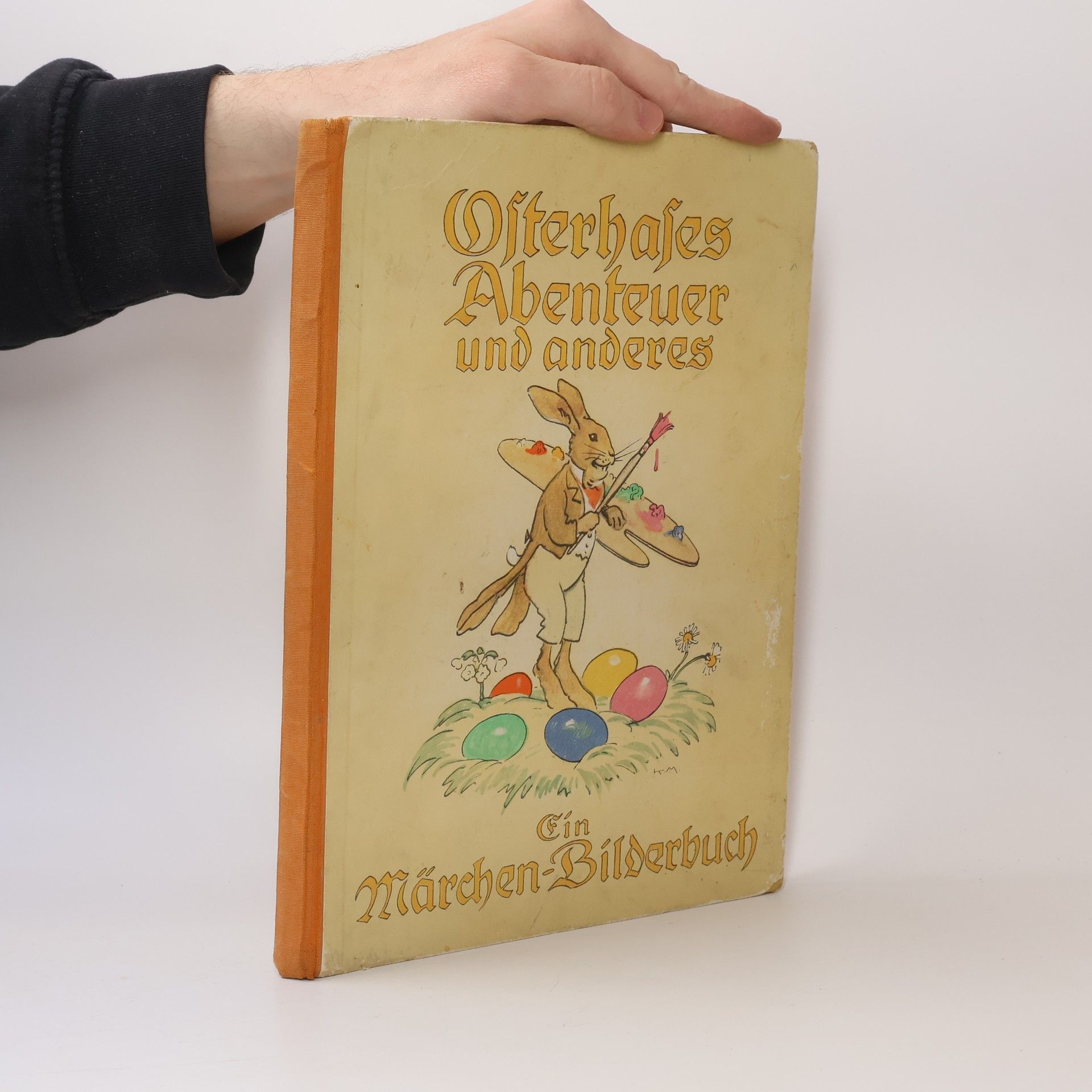 Autorenkollektiv Osterhases Abenteuer und anderes