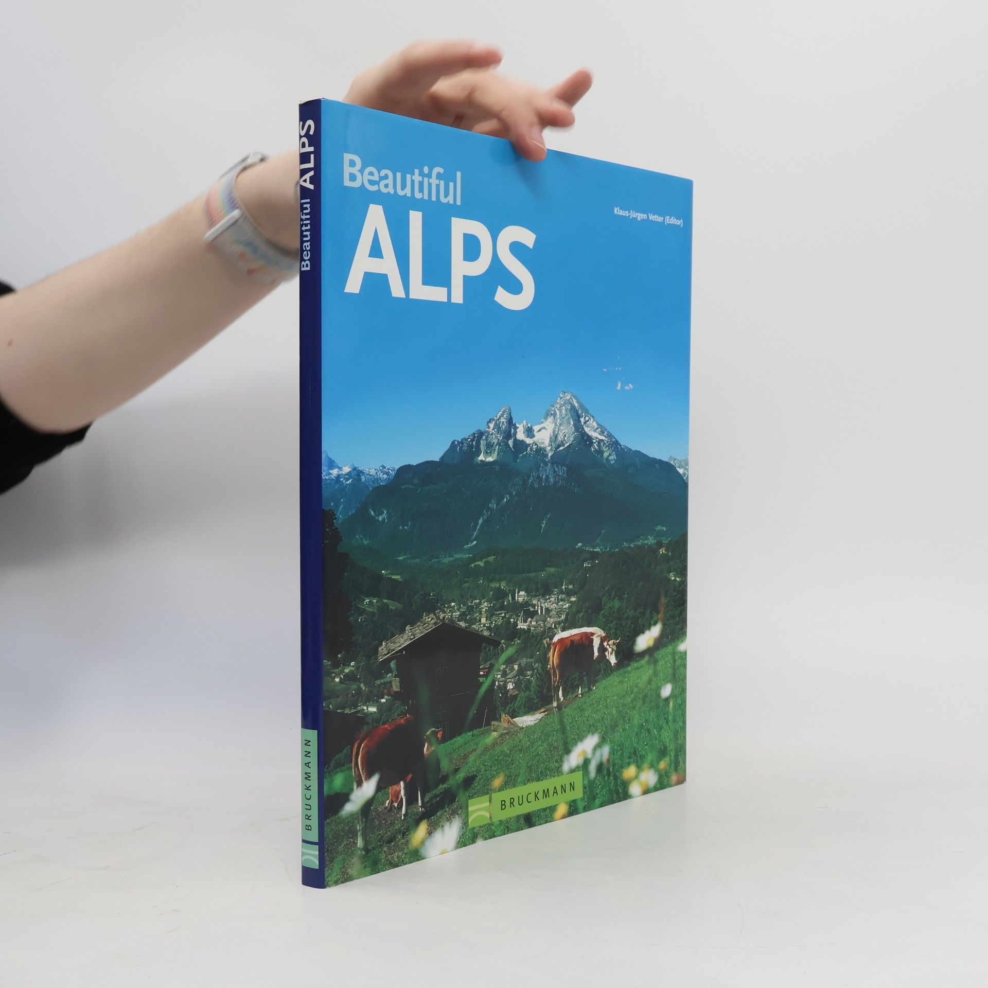 Klaus-Jürgen Vetter Beautiful Alps