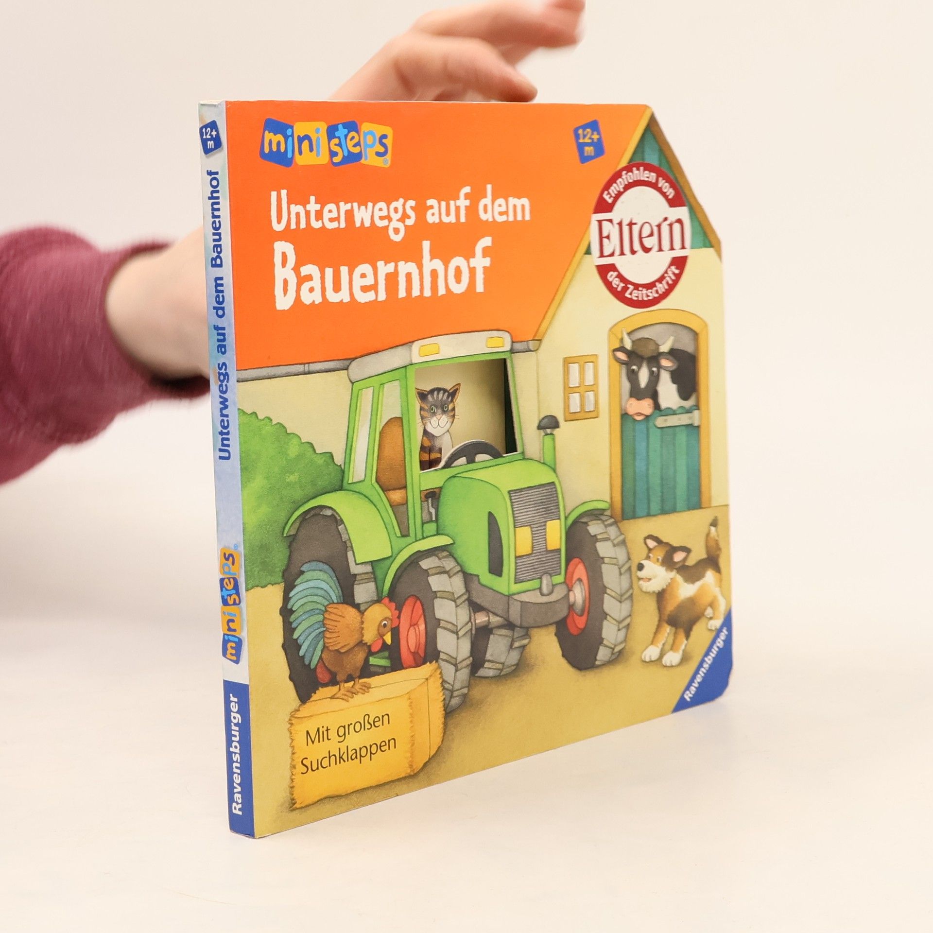 Autorenkollektiv Unterwegs auf dem Bauernhof