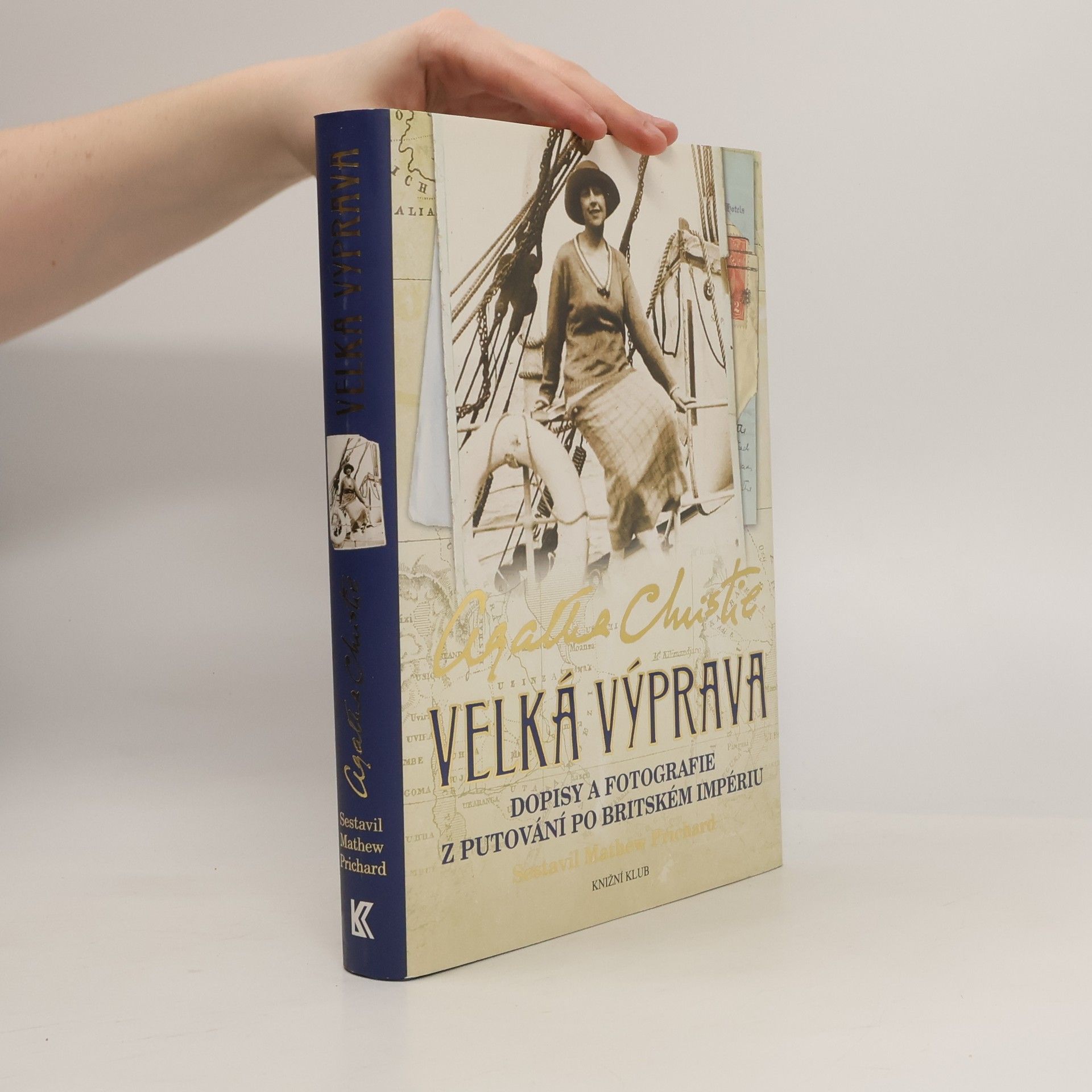 Agatha Christie Velká výprava