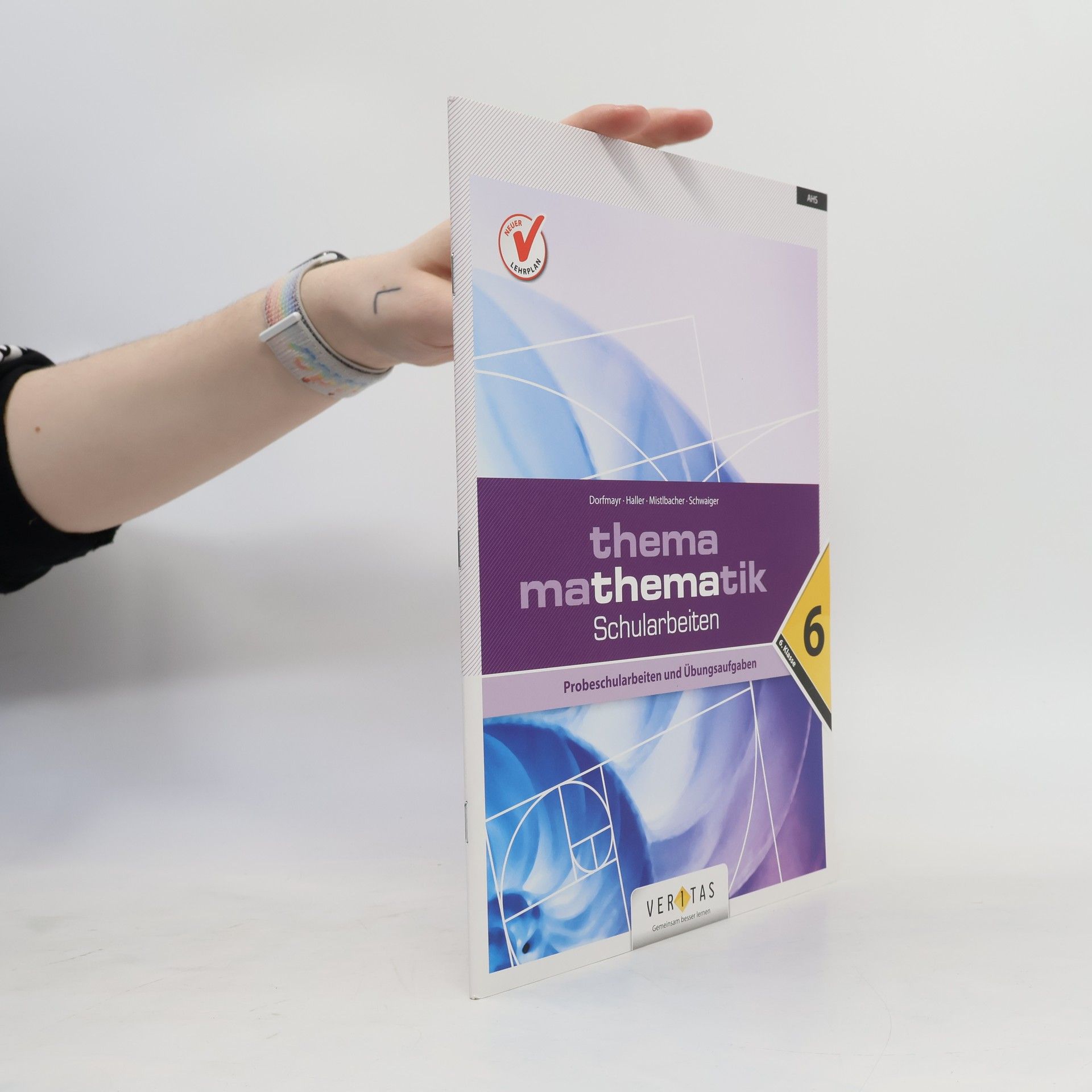 Autorenkollektiv Thema Mathematik