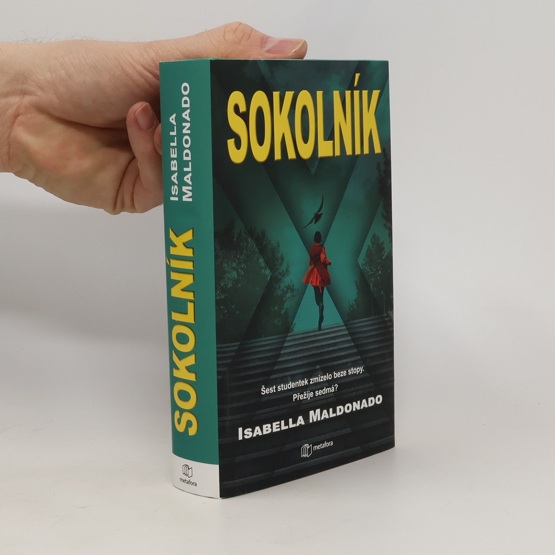 Isabella Maldonado Sokolník