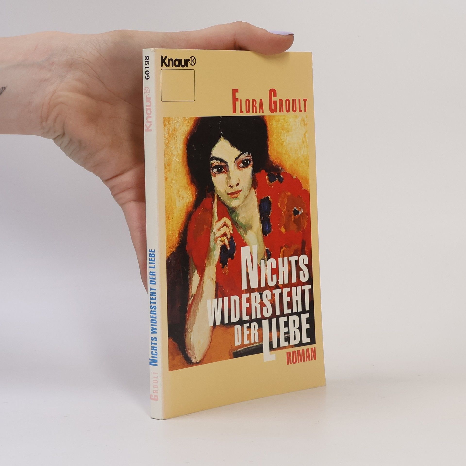 Flora Groult Nichts widersteht der Liebe