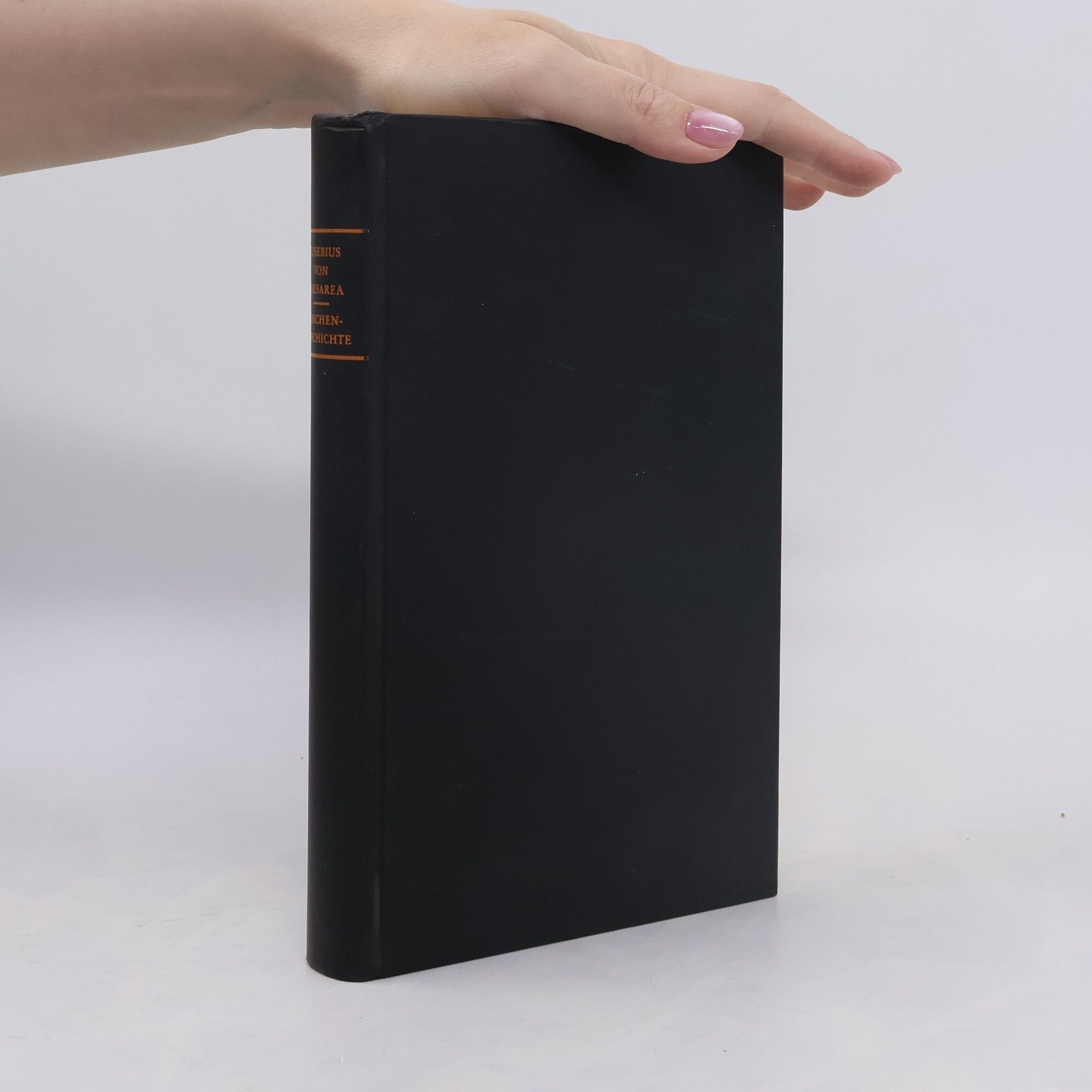 Eusebius Kirchengeschichte