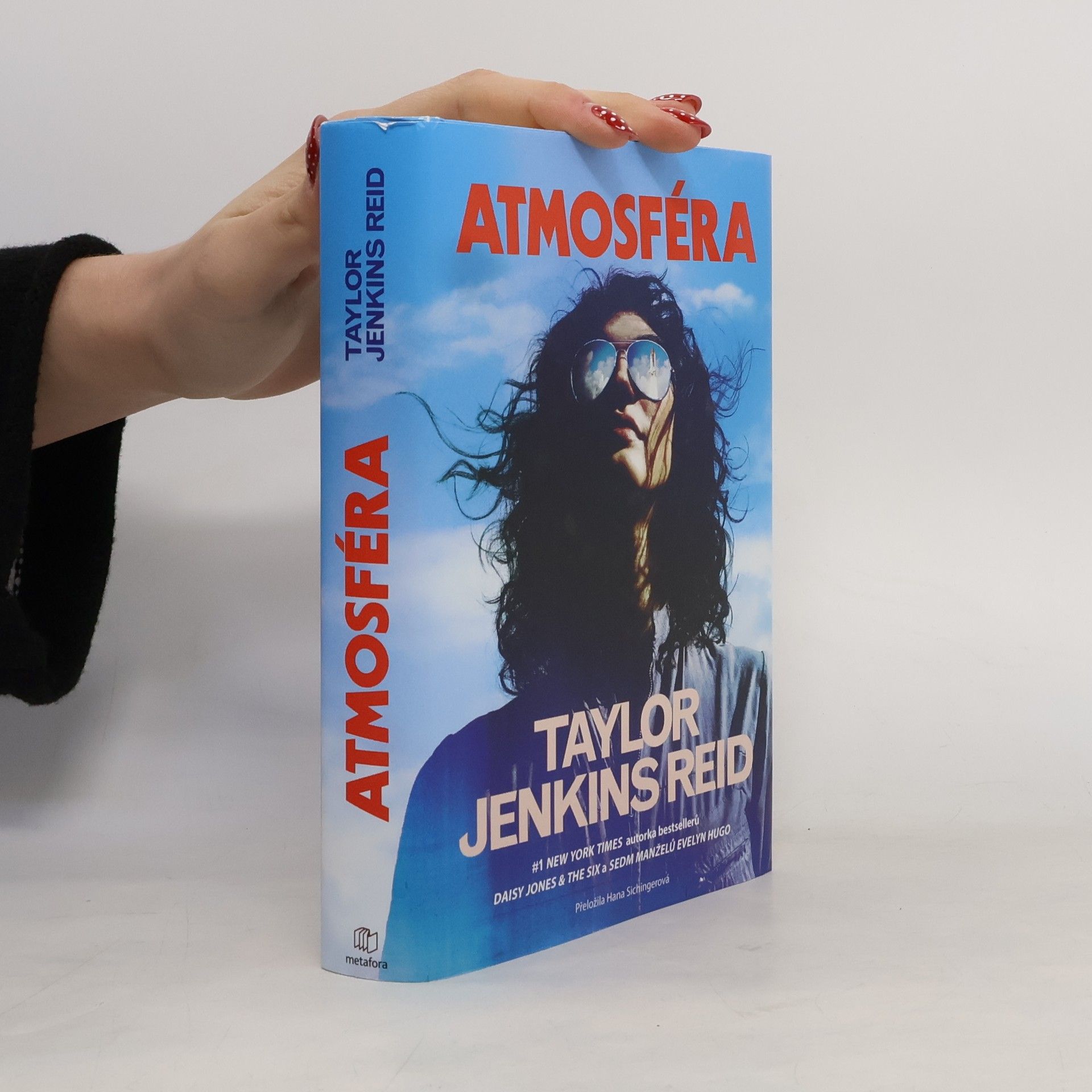Taylor Jenkins Reid Atmosféra