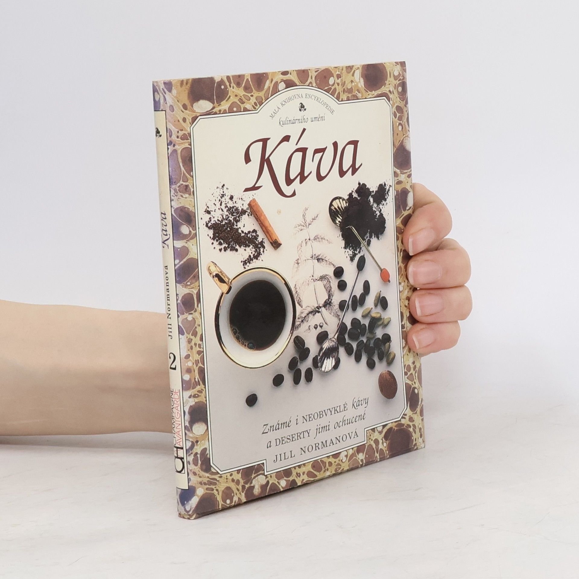 Jill Norman Káva 2