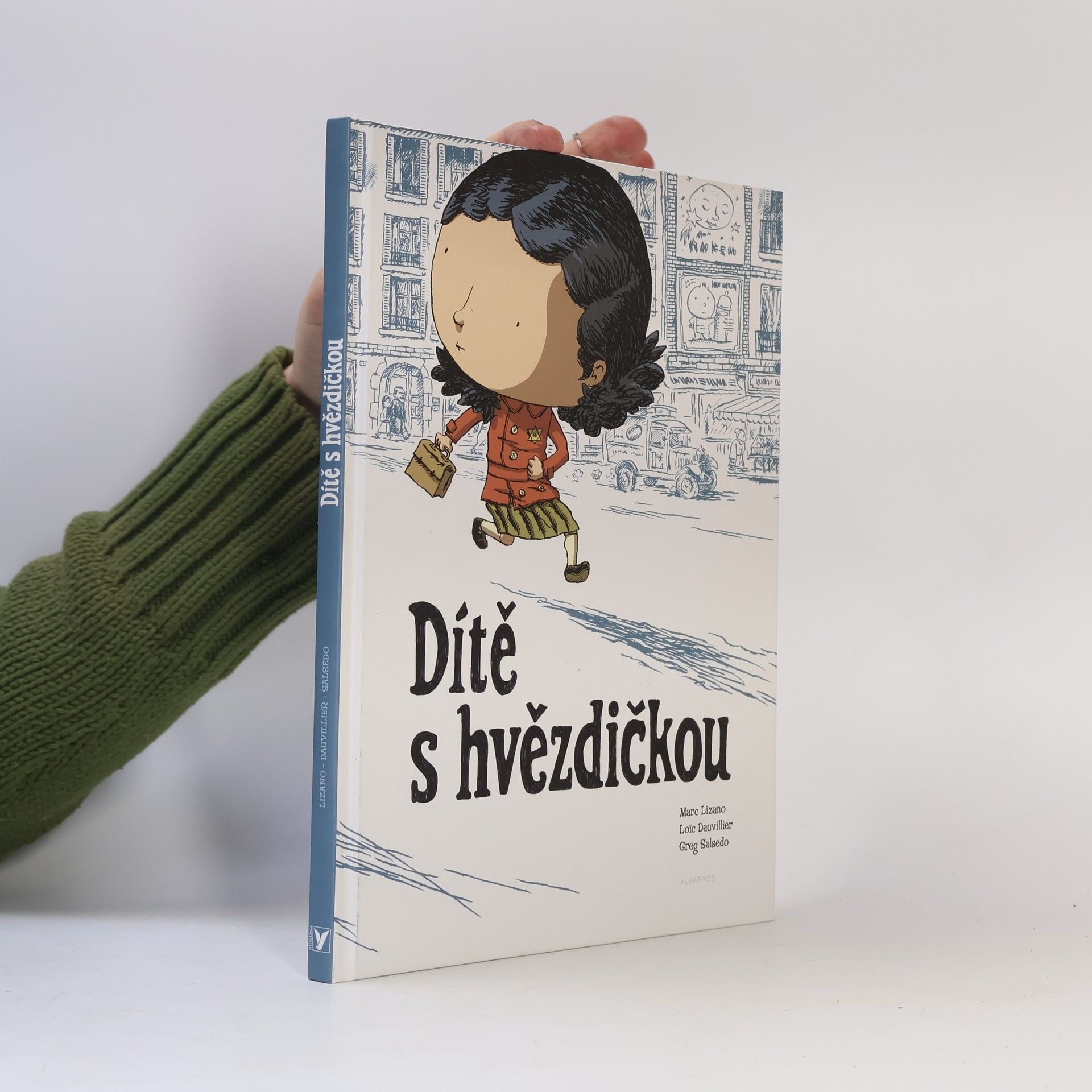 Loïc Dauvillier Dítě s hvězdičkou