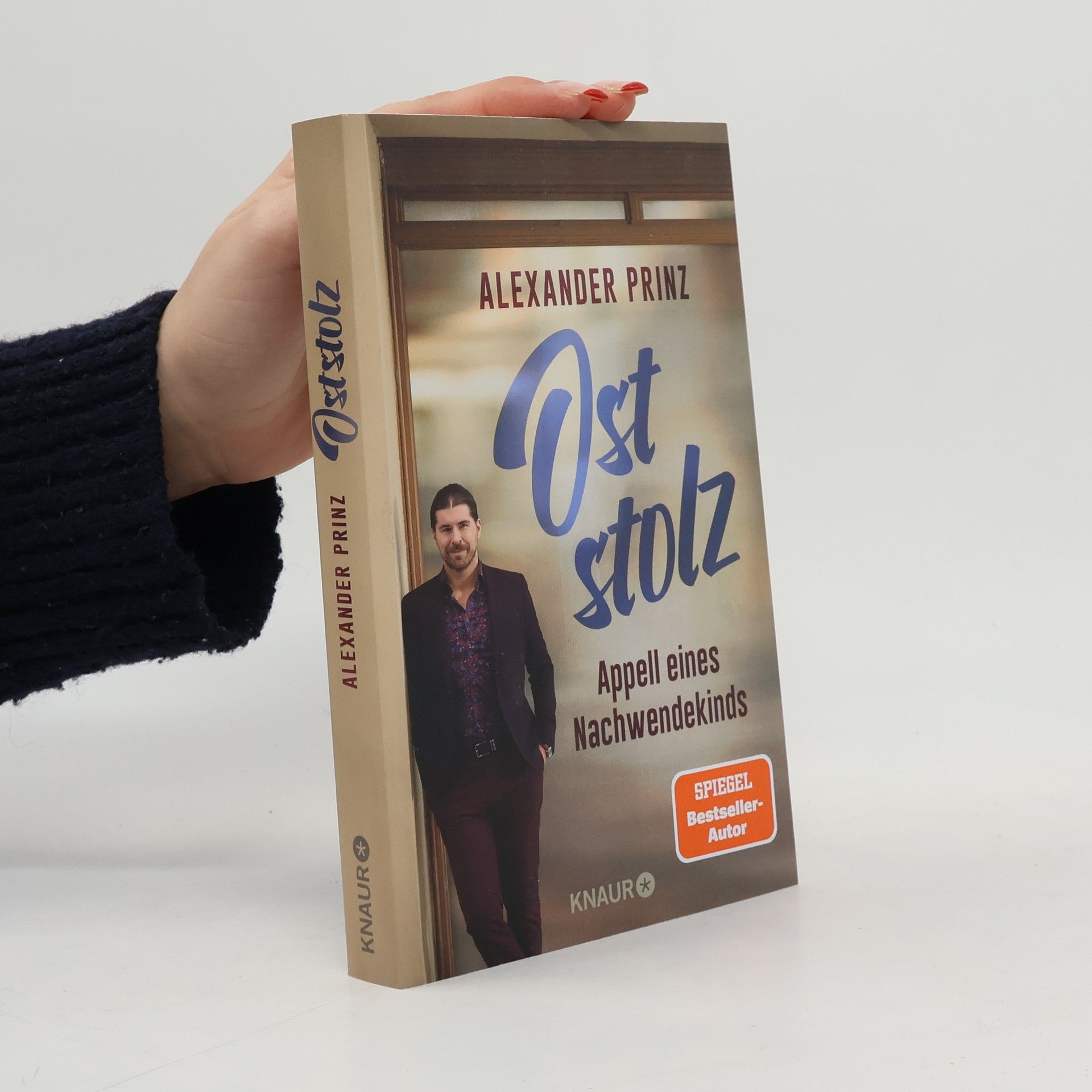 Alexander Prinz Oststolz