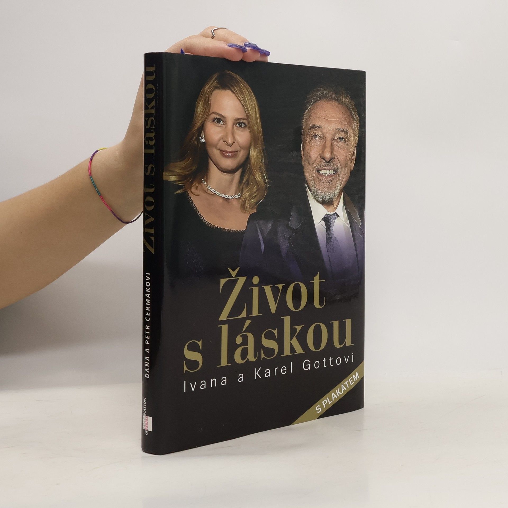 Dana Čermáková Život s láskou