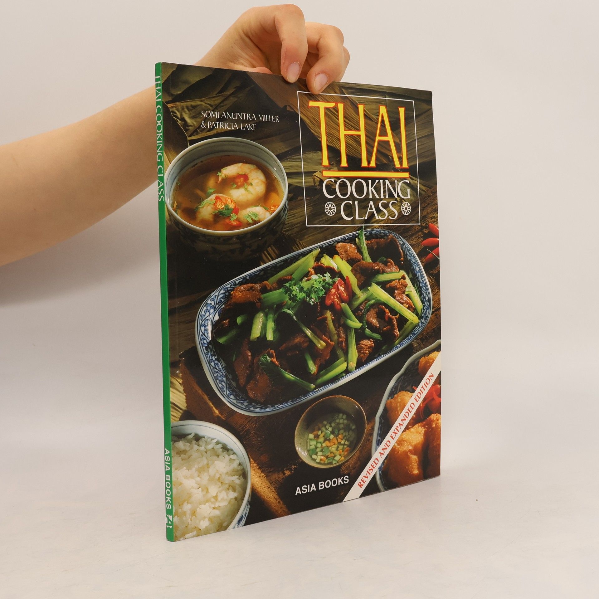 Somi Anuntra Miller Thai Cooking Class