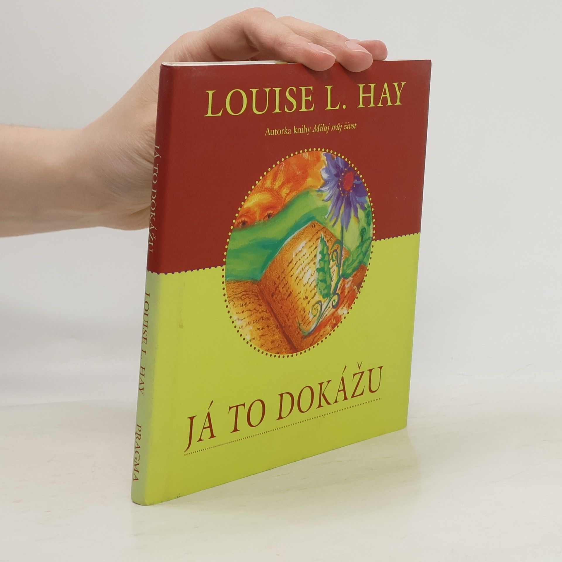 Louise Lynn Hay Já to dokážu