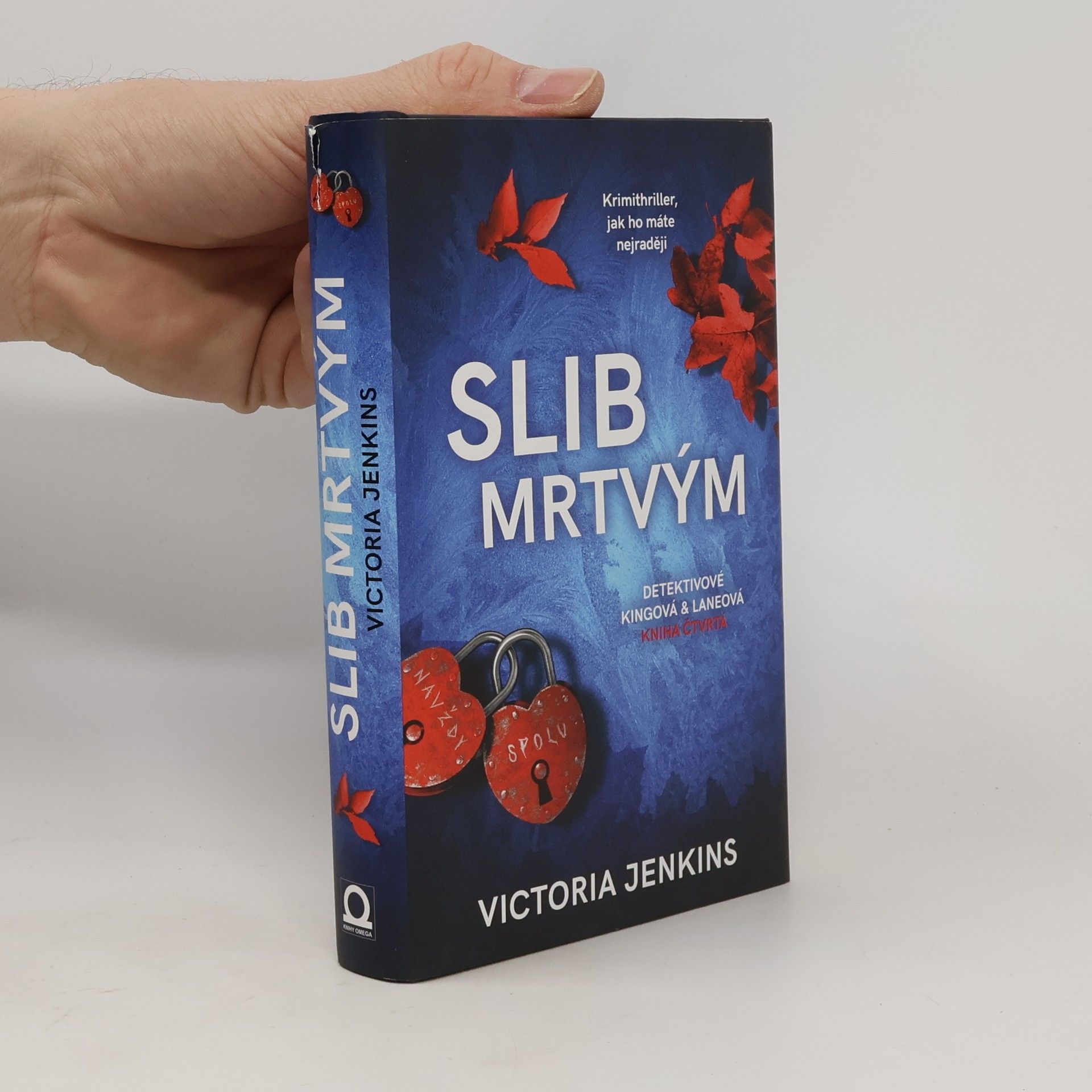 Victoria Jenkins Slib mrtvým