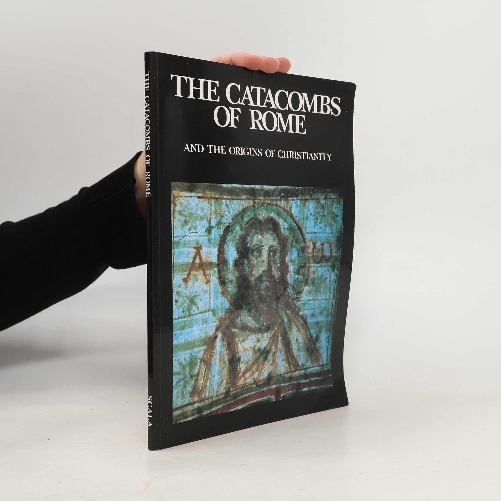 Fabrizio Mancinelli The Catacombs of Rome