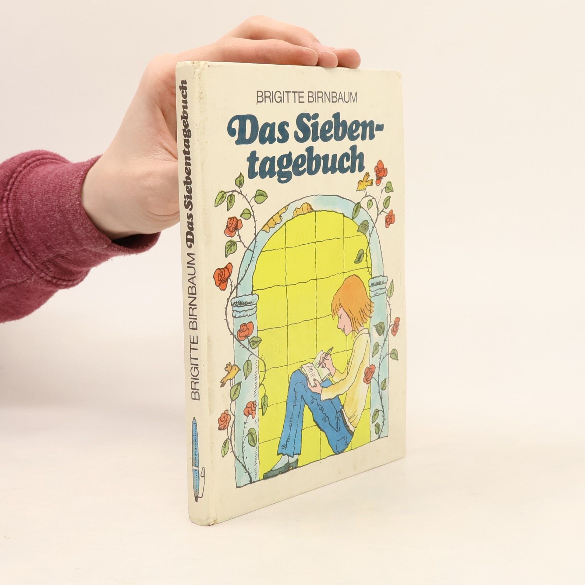 Brigitte Birnbaum Das Siebentagebuch